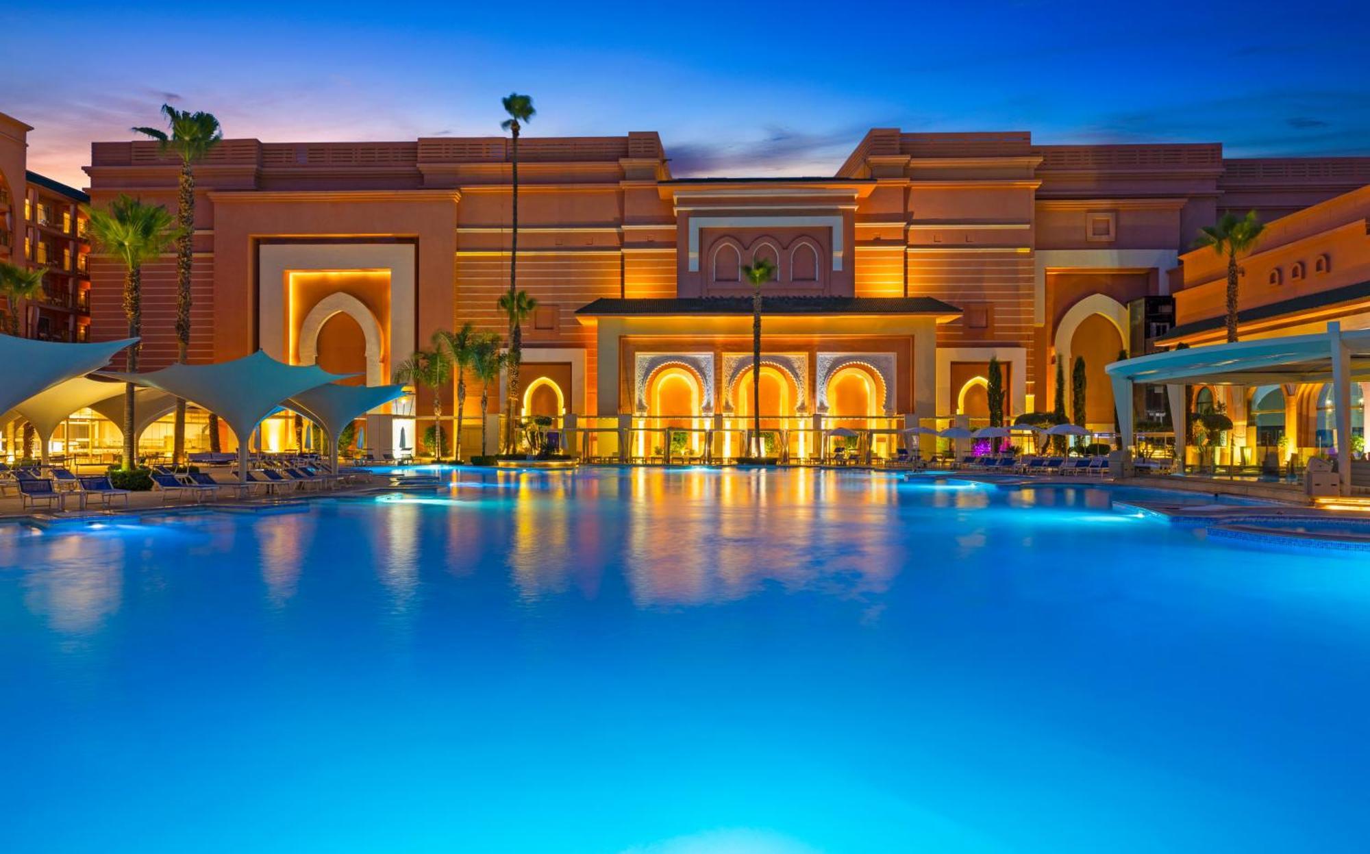 Savoy Le Grand Marrakech 5*