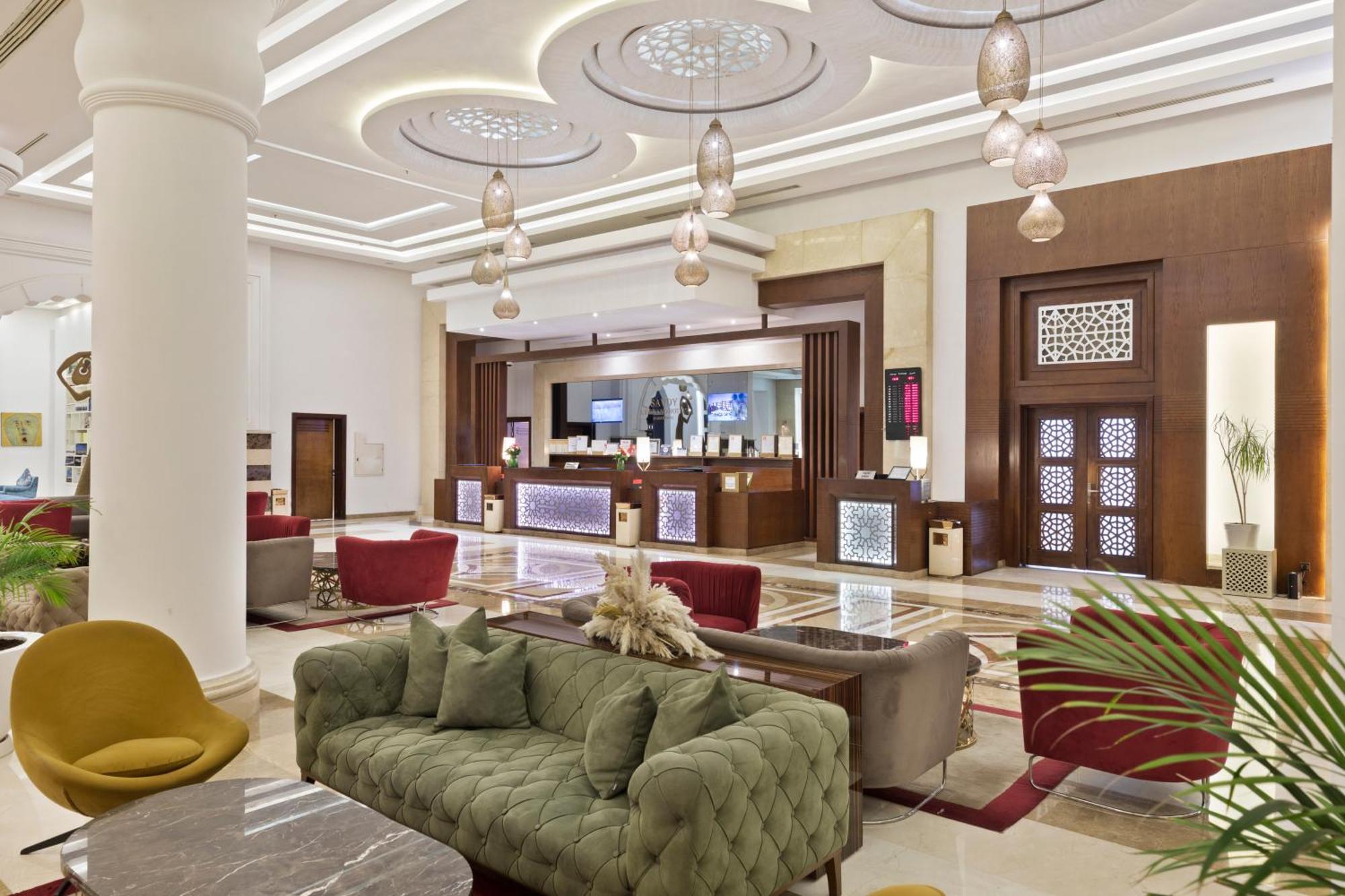 Savoy Le Grand Marrakech Marrakesh