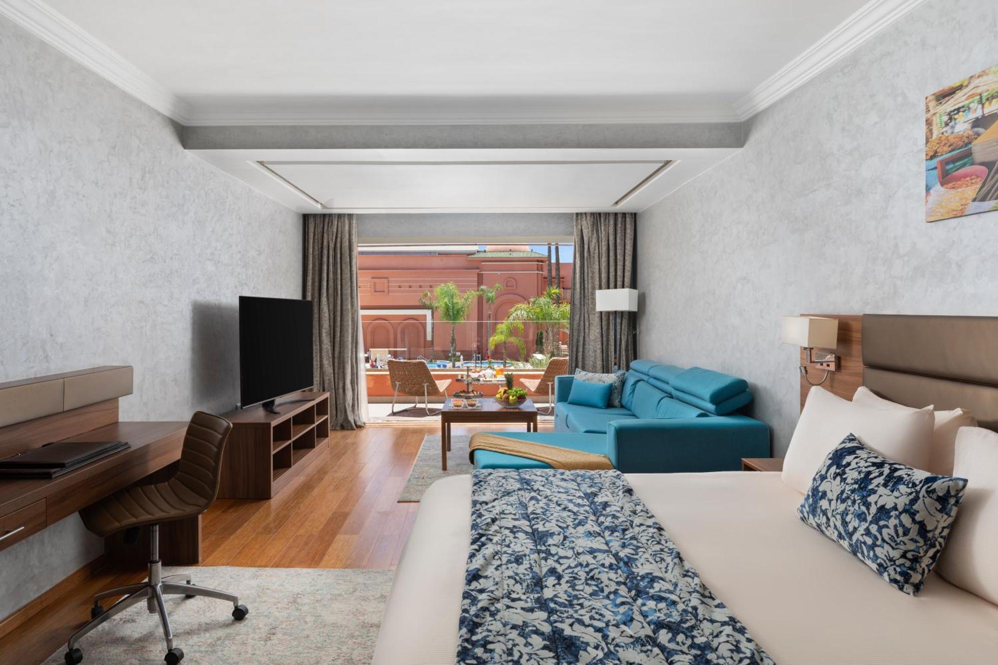 Hotel Savoy Le Grand Marrakech Marrakesh