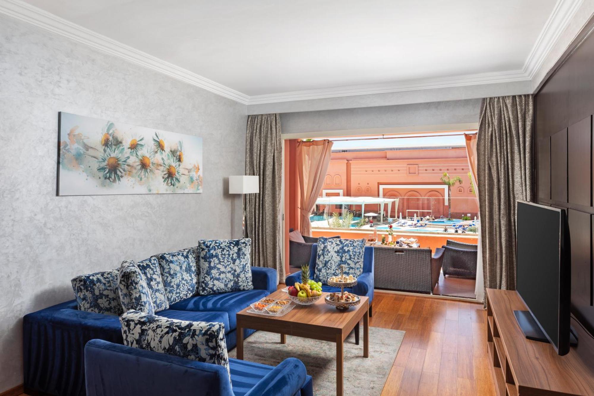 Savoy Le Grand Marrakech Marrakesh