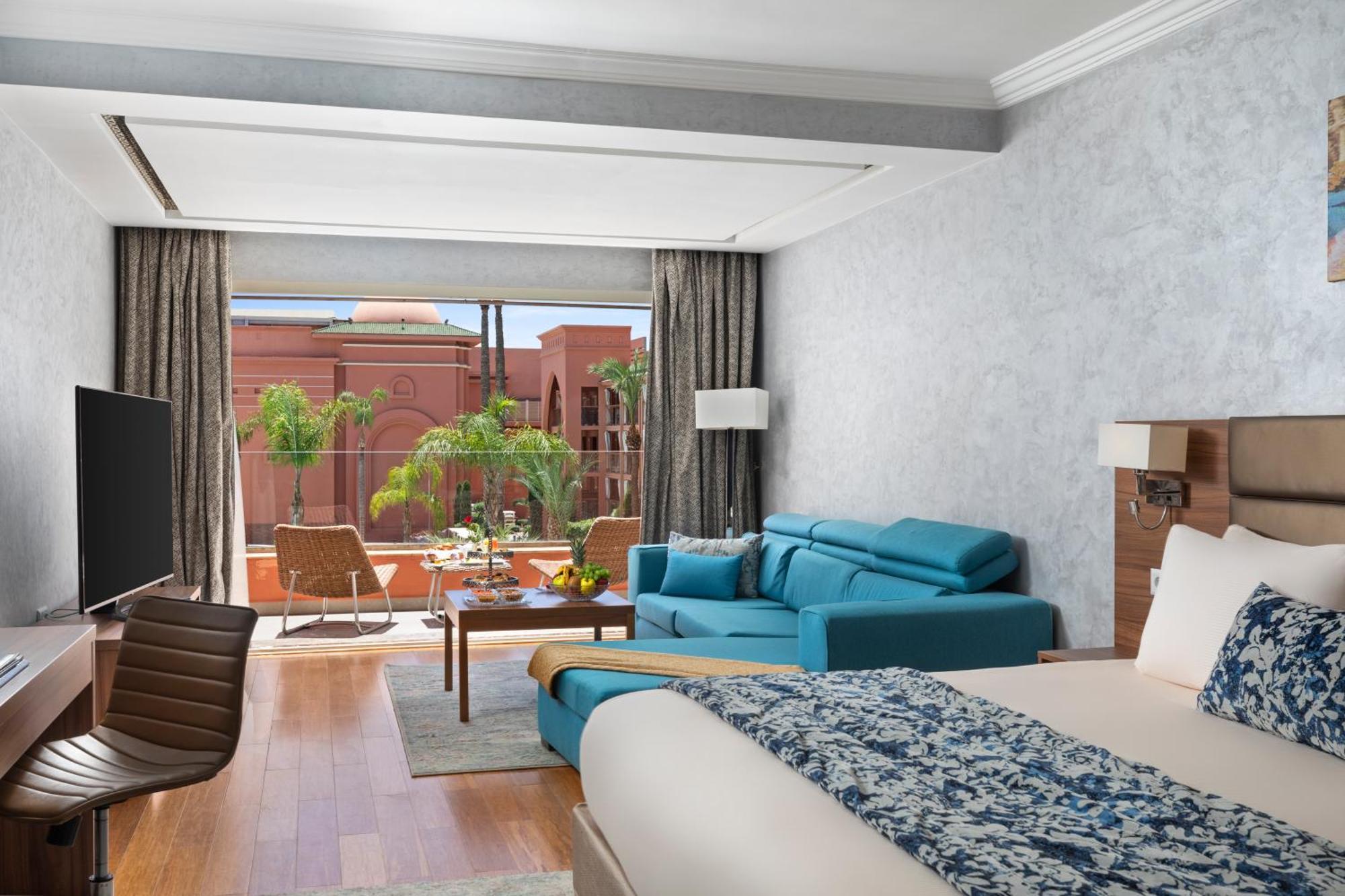 Hotel Savoy Le Grand Marrakech 5*