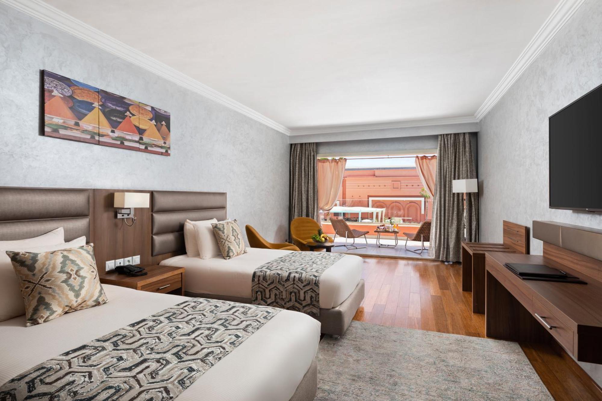 Savoy Le Grand Marrakech 5*