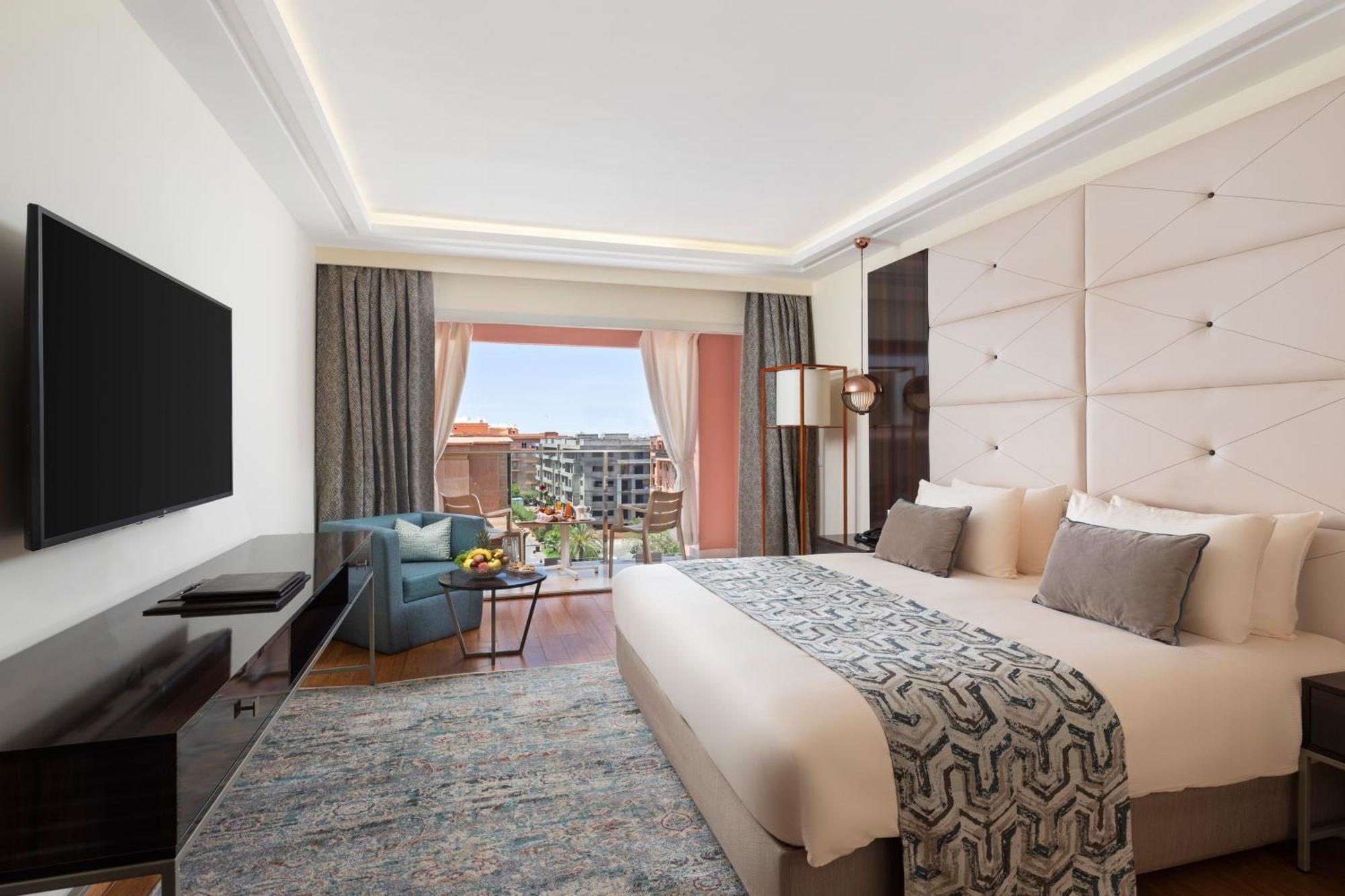 Savoy Le Grand Marrakech Hotel Marrakesh