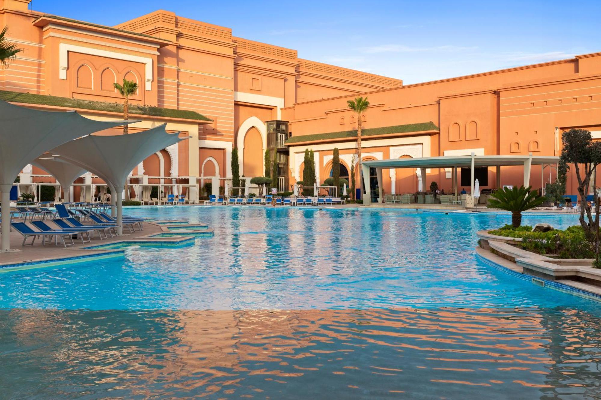 Hotel Savoy Le Grand Marrakech 5*