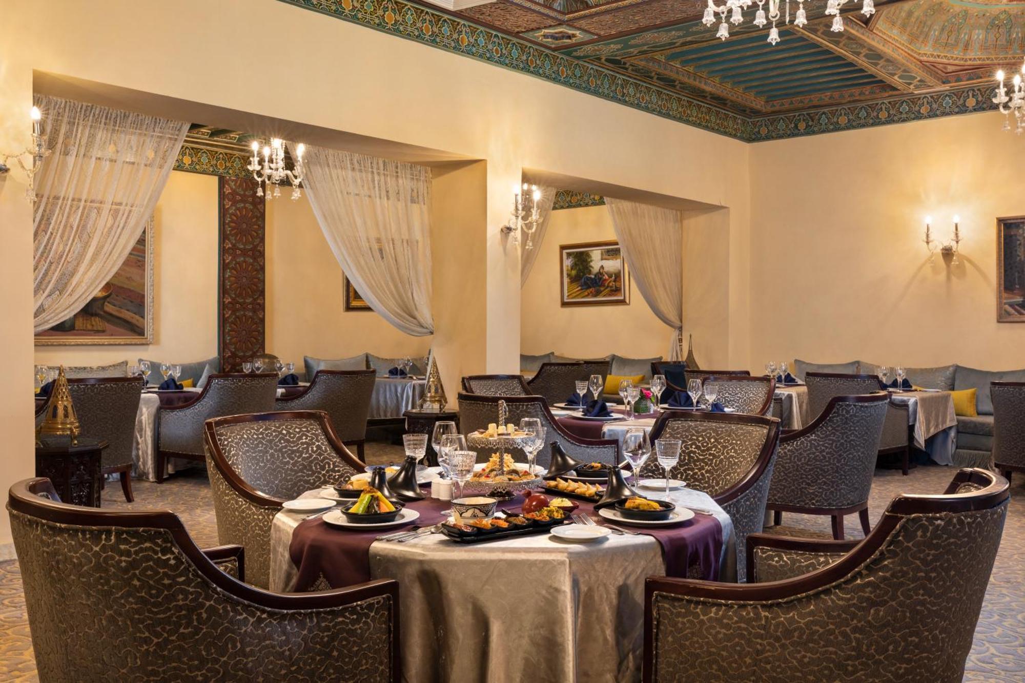 Savoy Le Grand Marrakech Hotel 5*