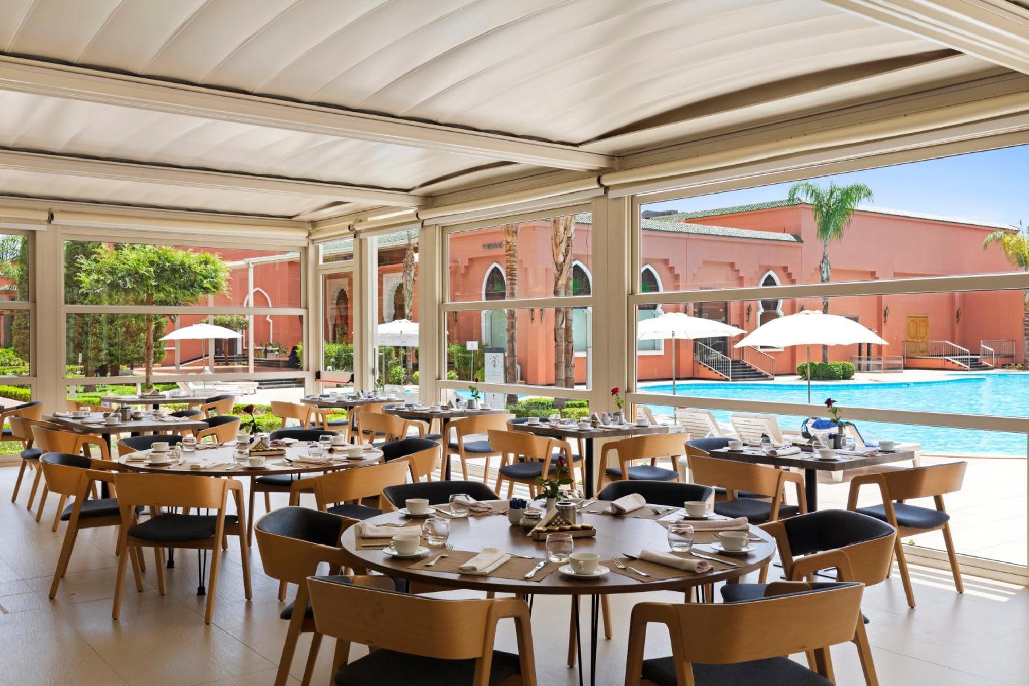Savoy Le Grand Marrakech Marrakesh