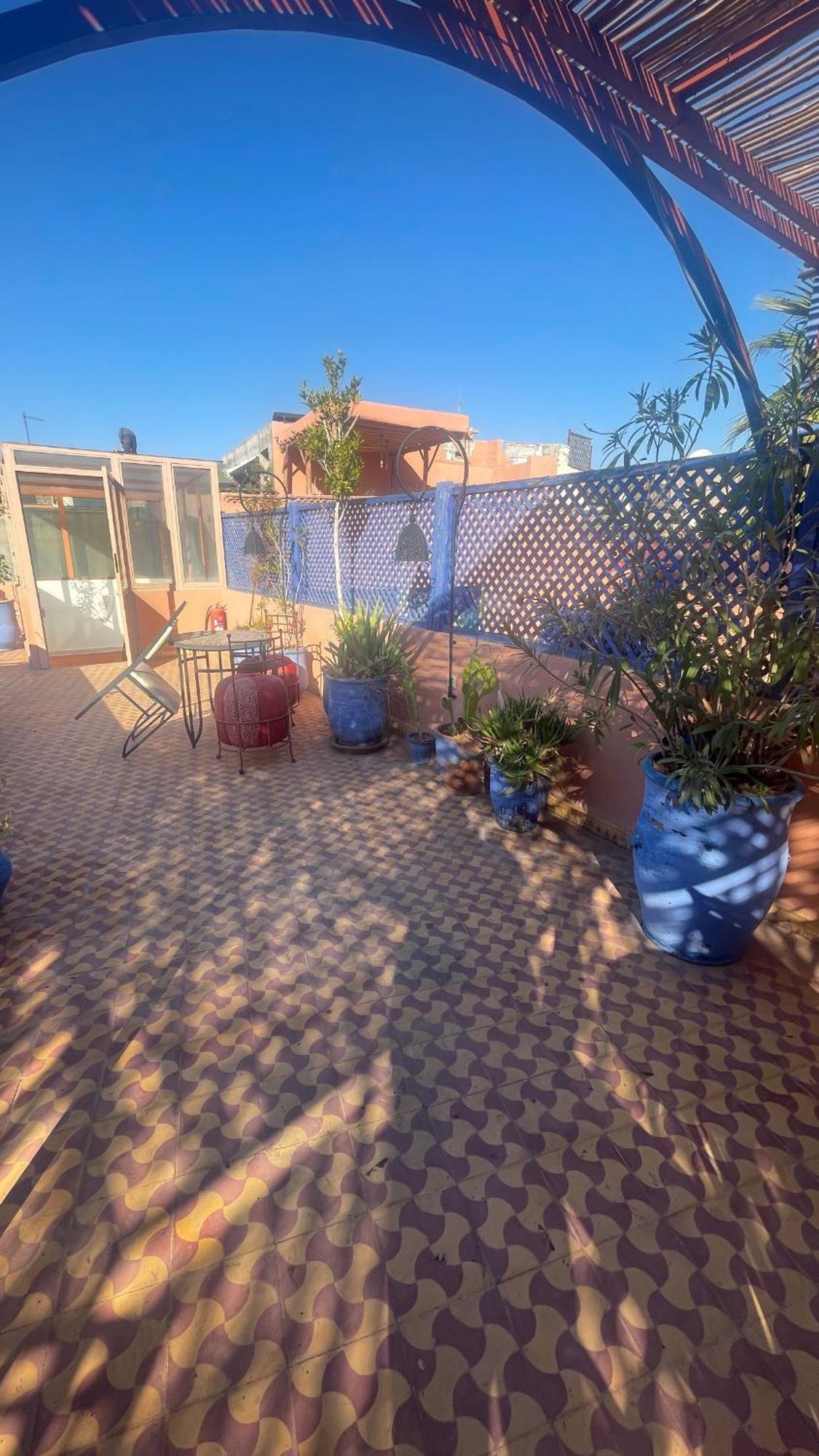 Jenan Adam 3* Marrakesh