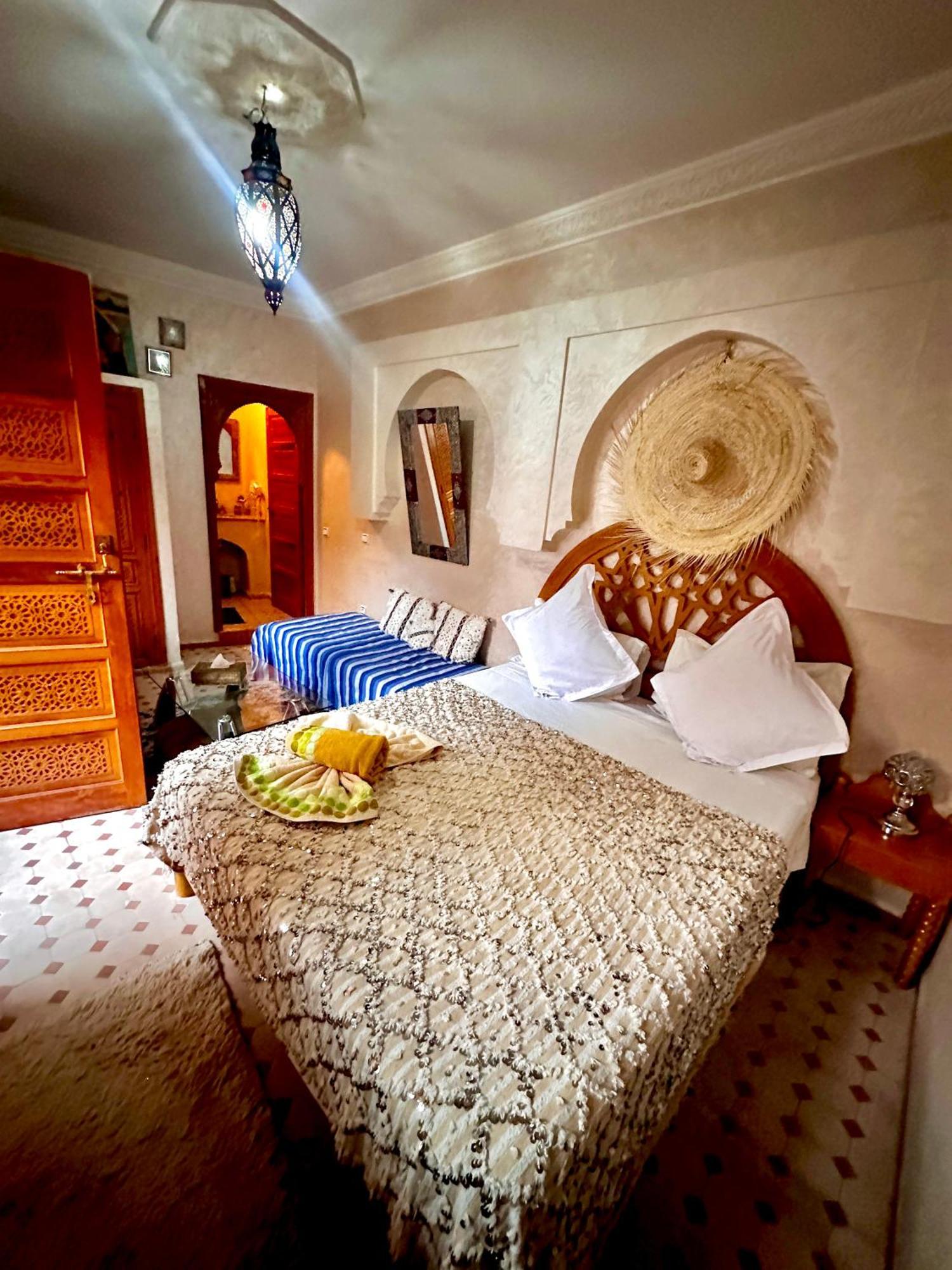 Jenan Adam Affittacamere Marrakesh