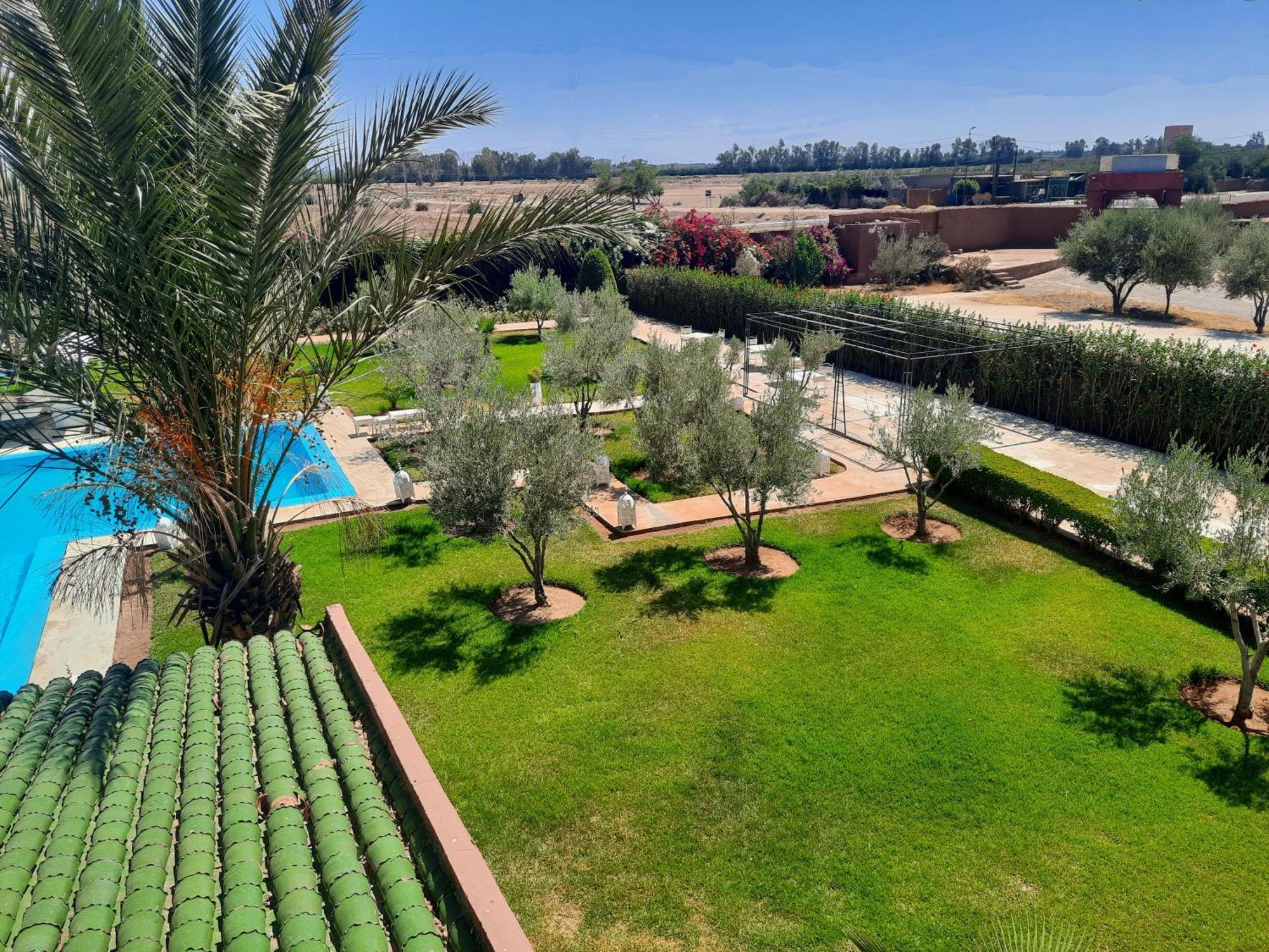 Villas Green Villa Marrakesh
