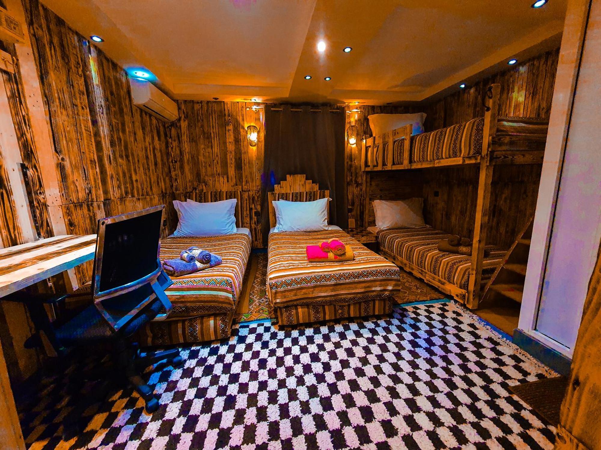 Appartement Funny House A Place Jamaa El Fna De Marrakech Marrakesh