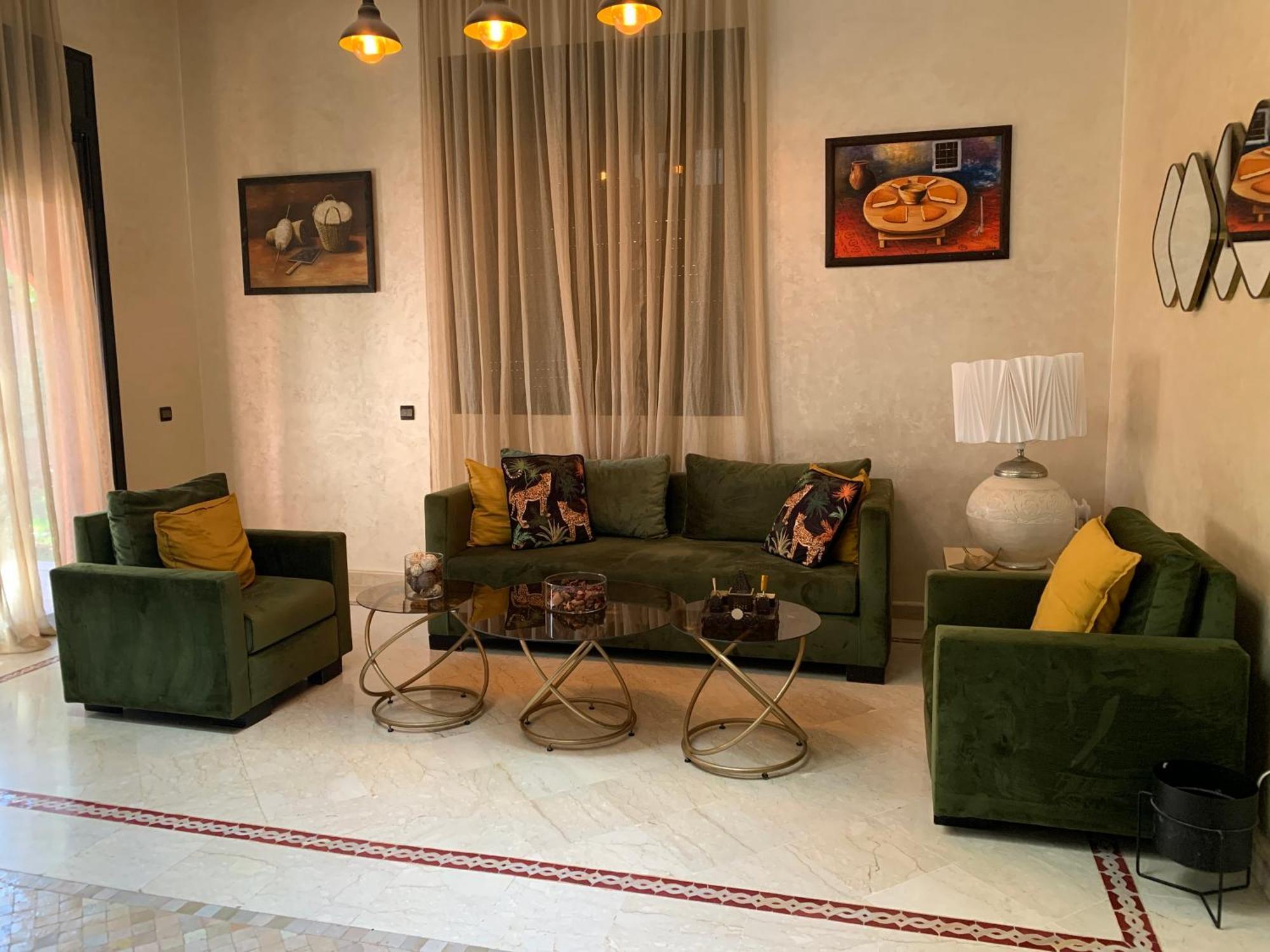 De Luxe Marrakech *