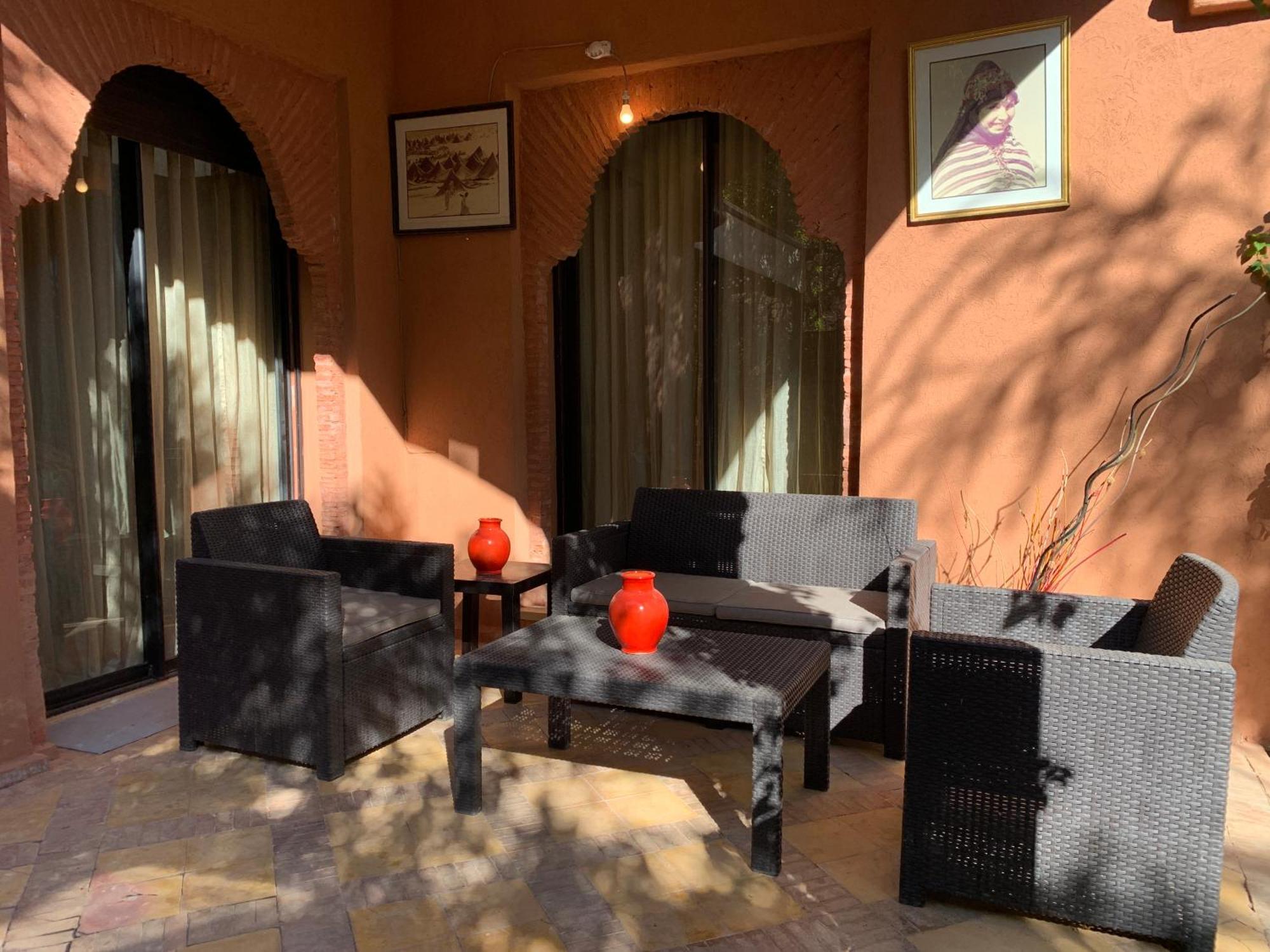 Villa De Luxe Marrakech