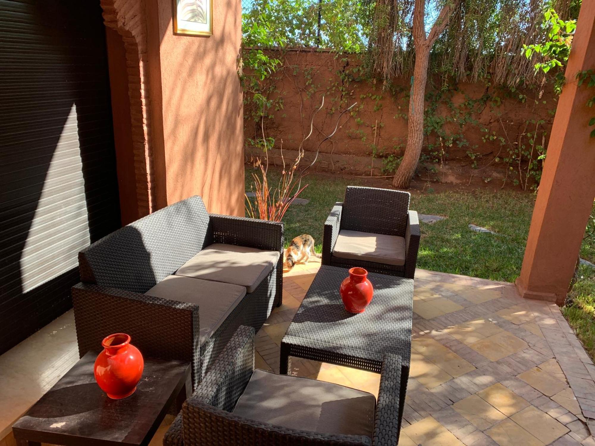 De Luxe Marrakech Villa