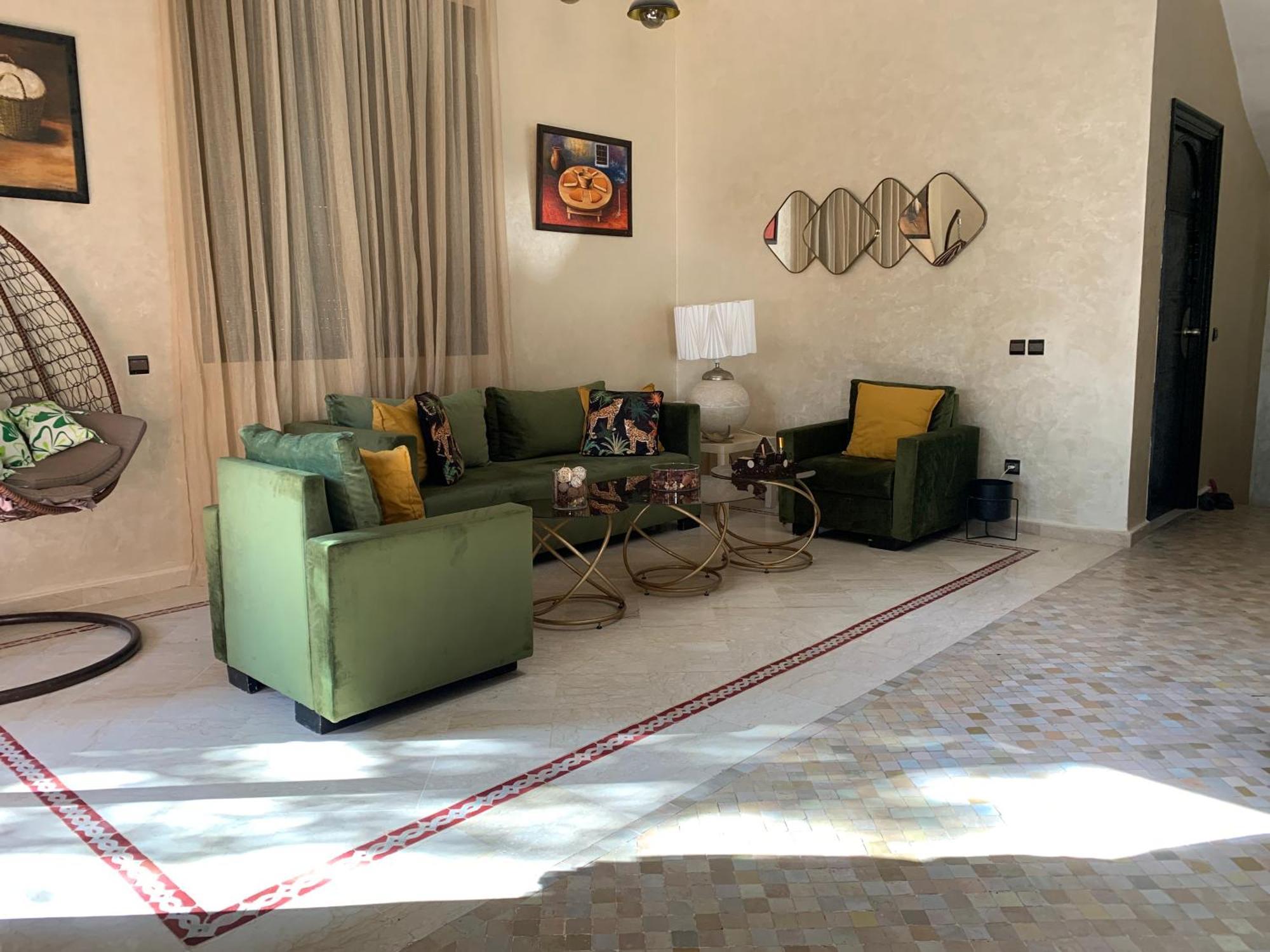 De Luxe Marrakech Villa Marrakesh