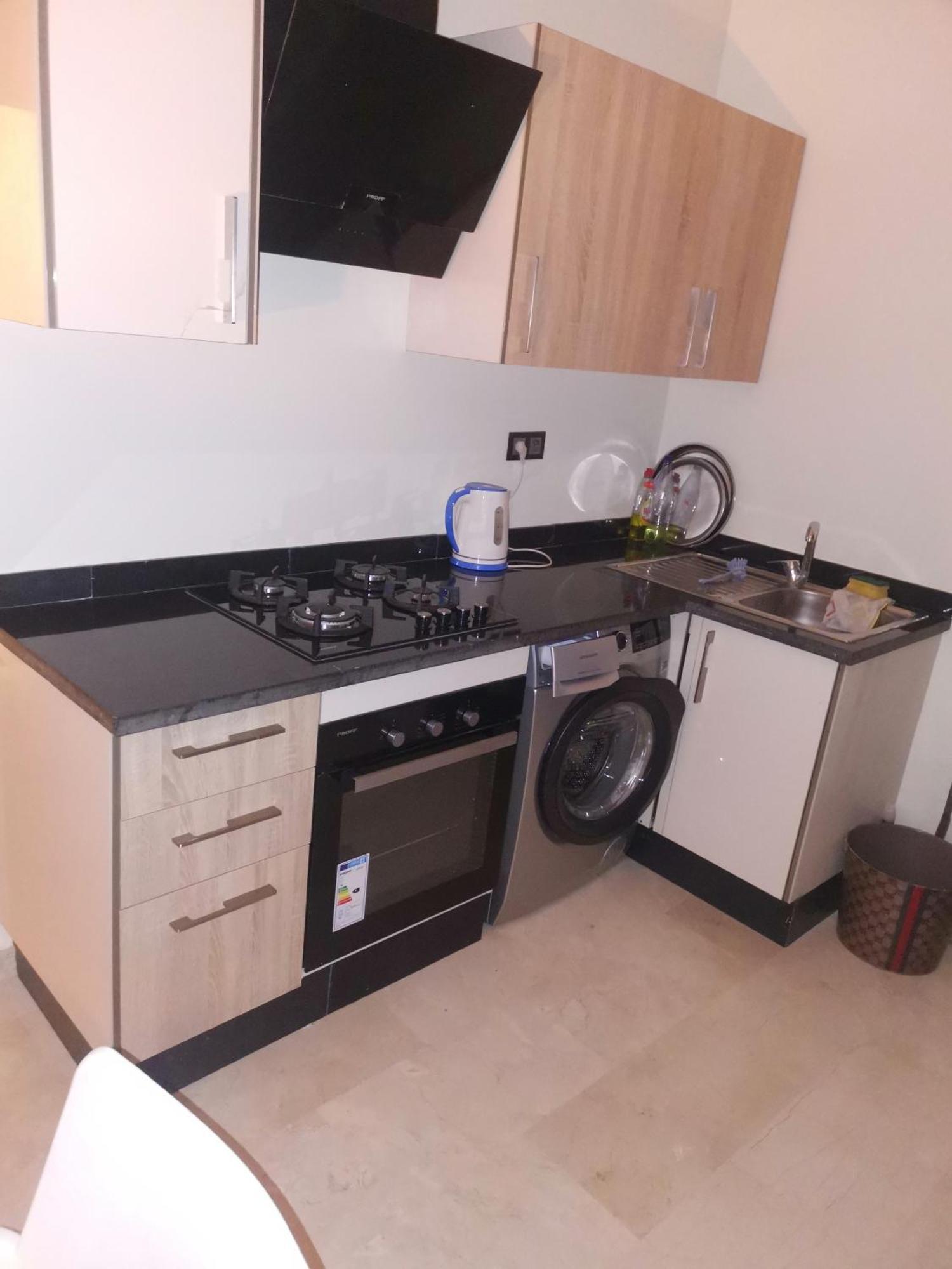 In Center Of Marrakech, Gorgeous Furnished And Sparking Flat In Geliz-majorelle *