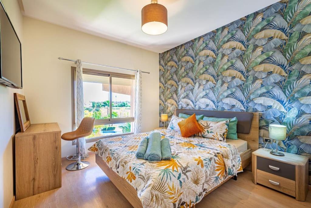 Luxurious Prestigia Golf Appartement Marrakesh