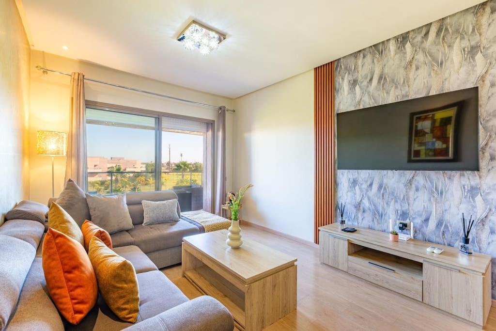 Luxurious Prestigia Golf Marrakesh