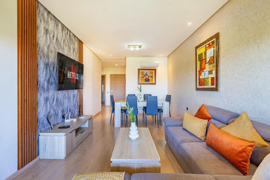 Luxurious Prestigia Golf Appartement *