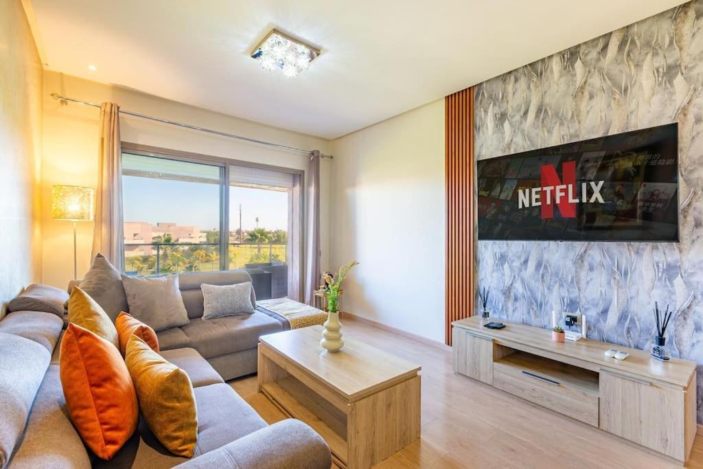 Apartment Luxurious Prestigia Golf Marrakesh