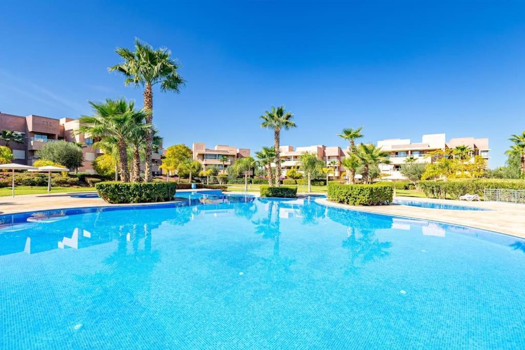 Luxurious Prestigia Golf Appartement Marrakesh