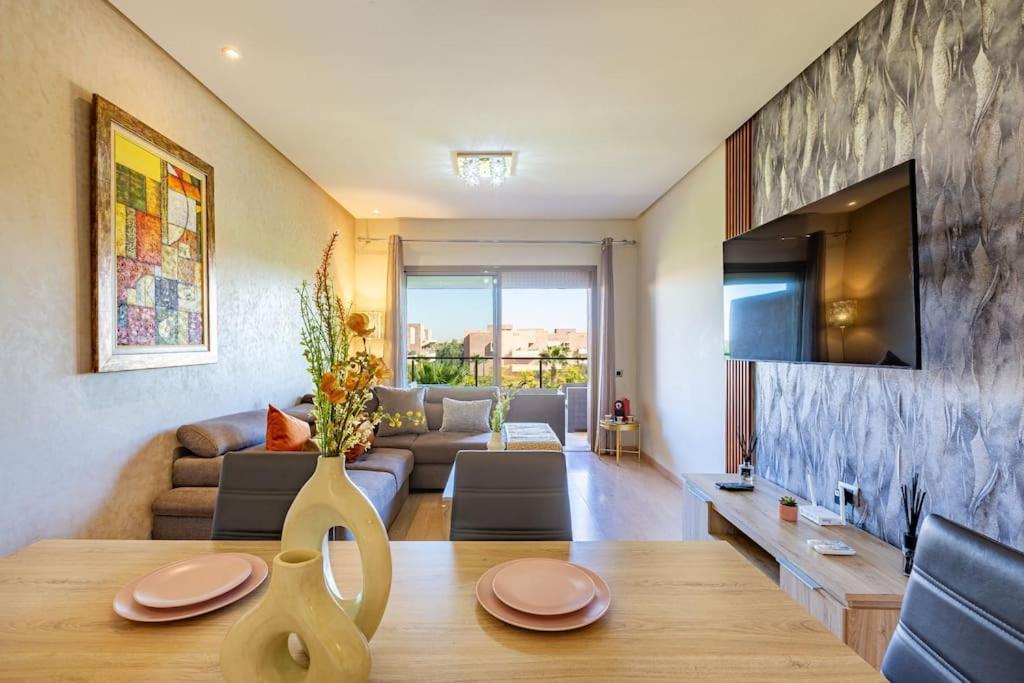 Luxurious Prestigia Golf Marrakesh
