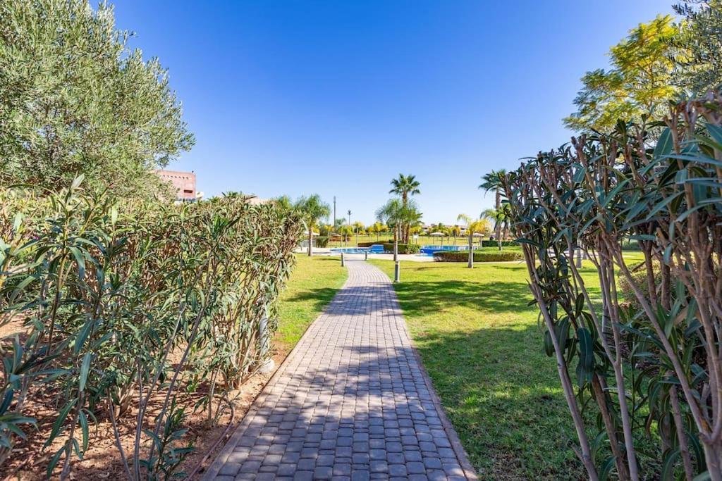 Appartement Luxurious Prestigia Golf Marrakesh