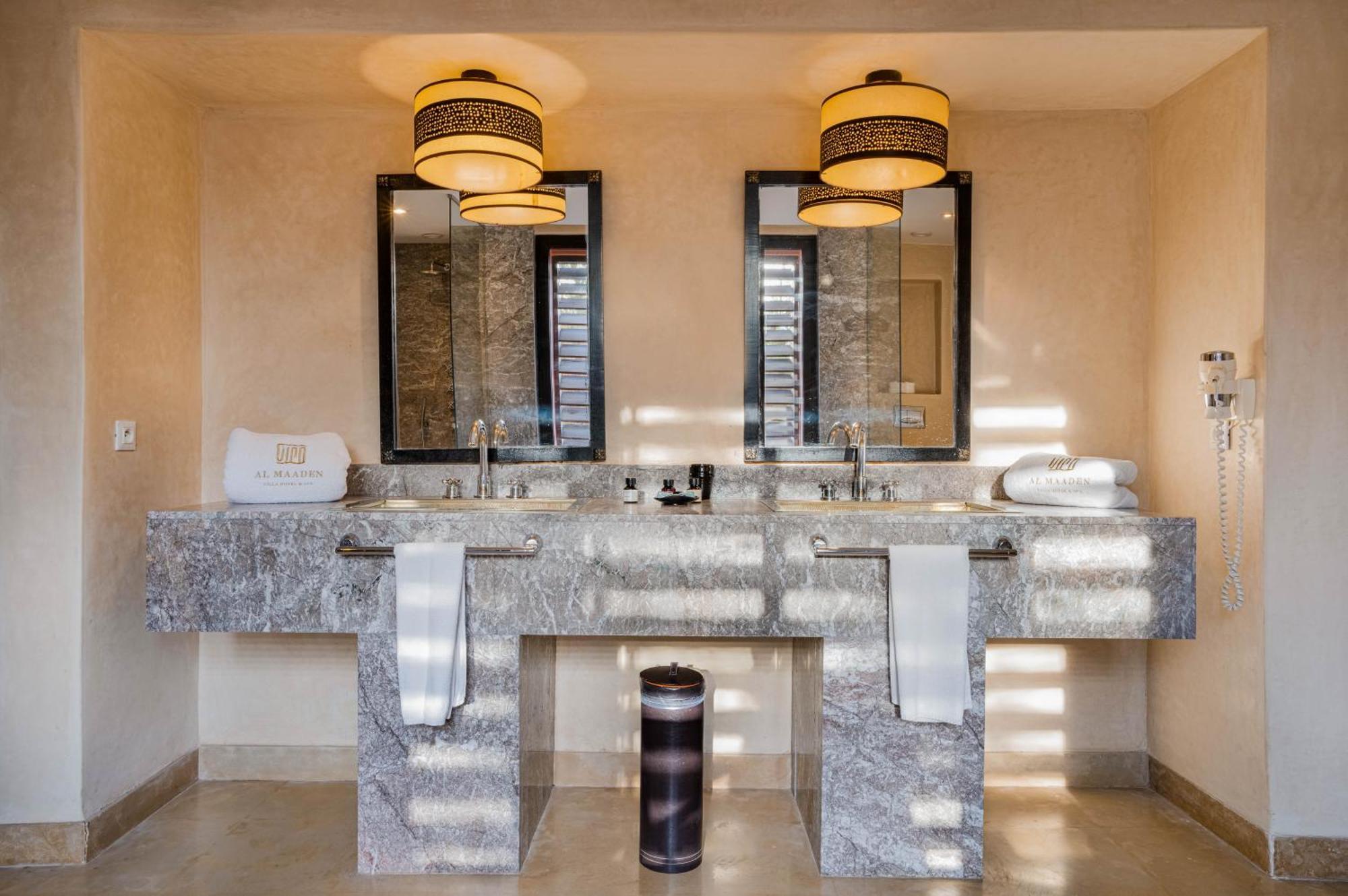 Hotel Al Maaden & Marrakesch