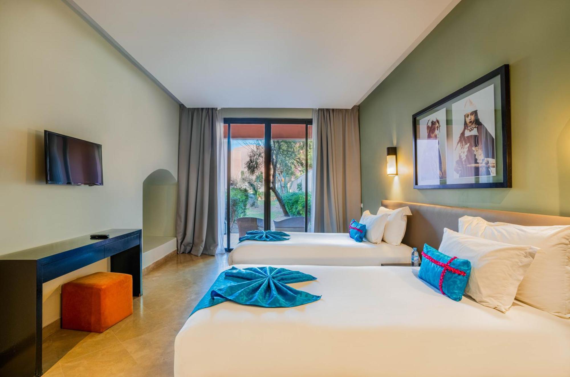 Al Maaden & Hotel Marrakesch