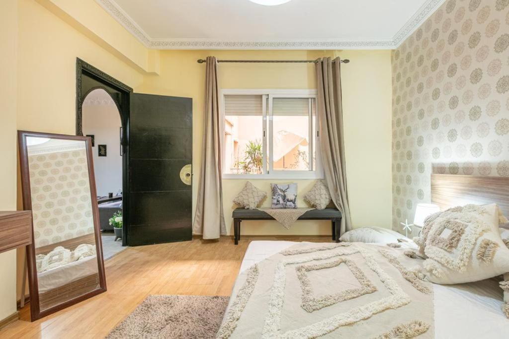 Cosy Flat, Gueliz Appartamento