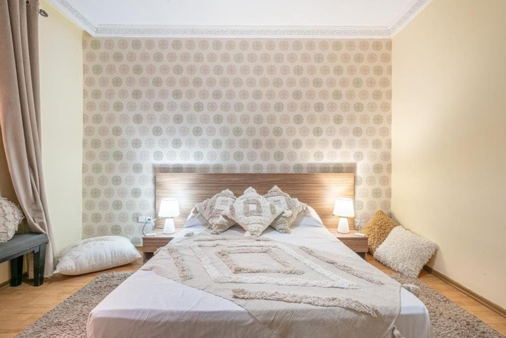 Cosy Flat, Gueliz Appartamento Marrakesh