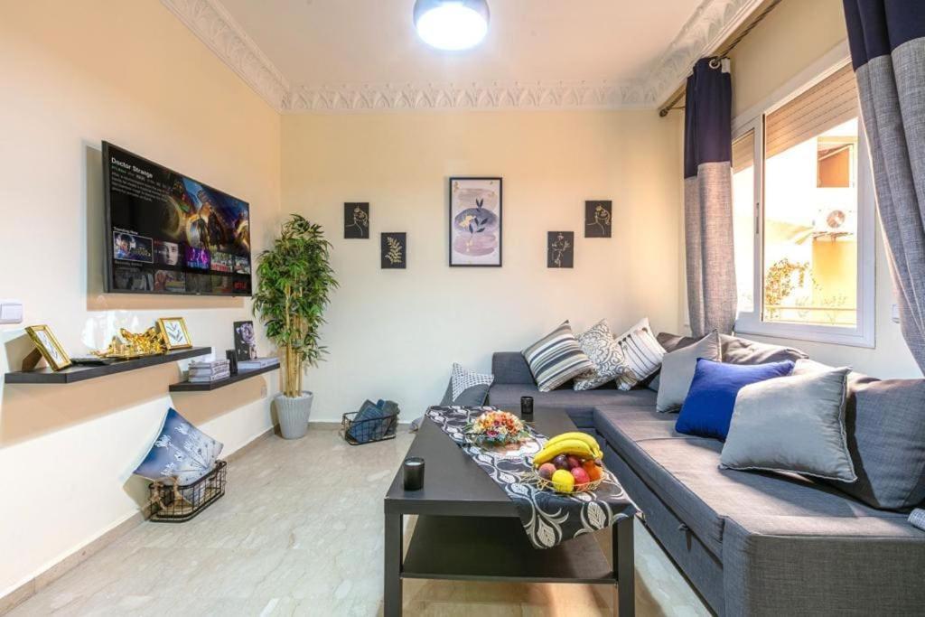 Cosy Flat, Gueliz Appartamento