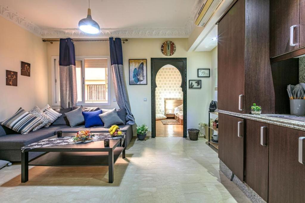 Cosy Flat, Gueliz Appartamento Marrakesh