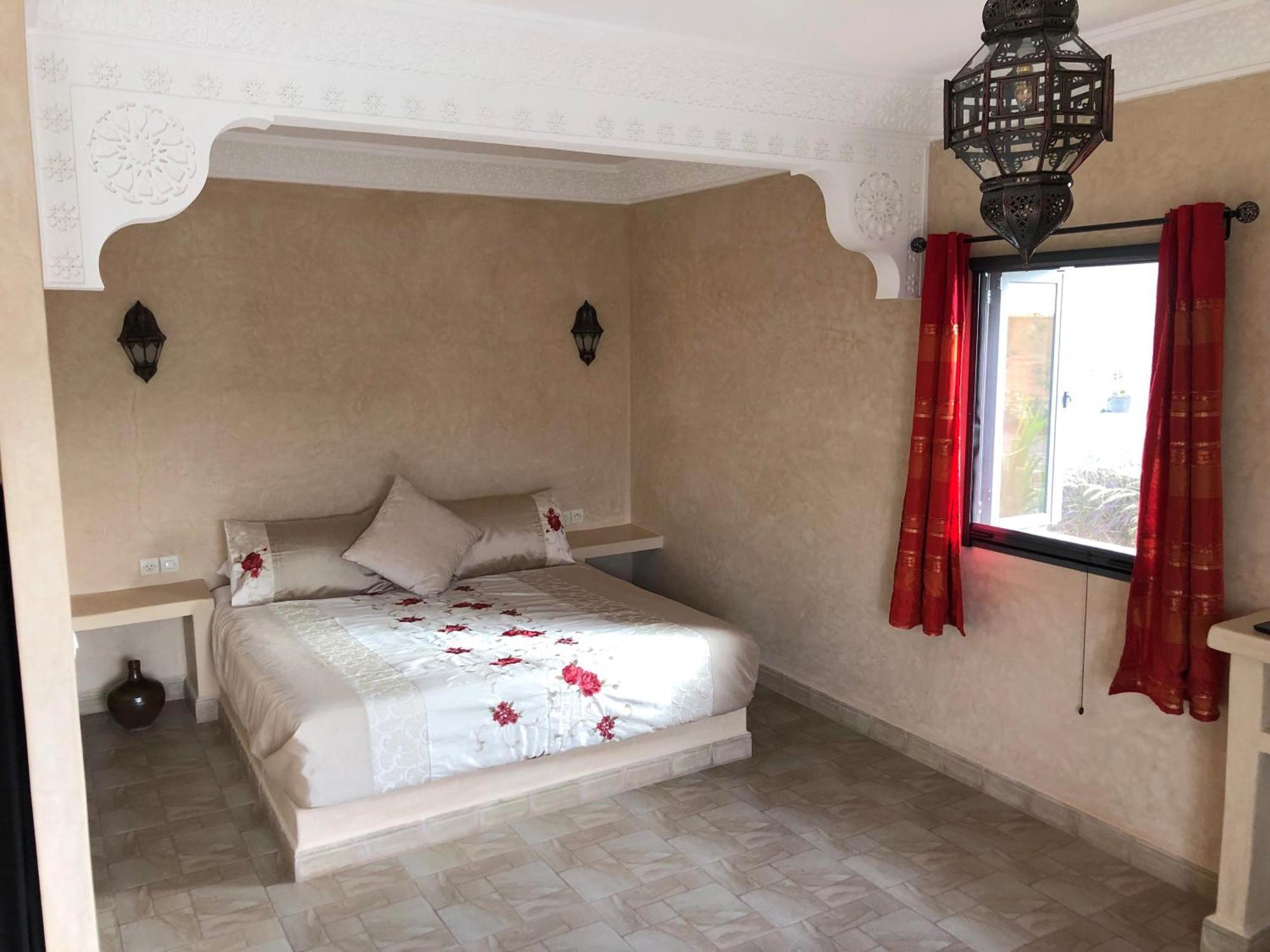 Dar Tiziri Igoudar Couette-café Marrakesh