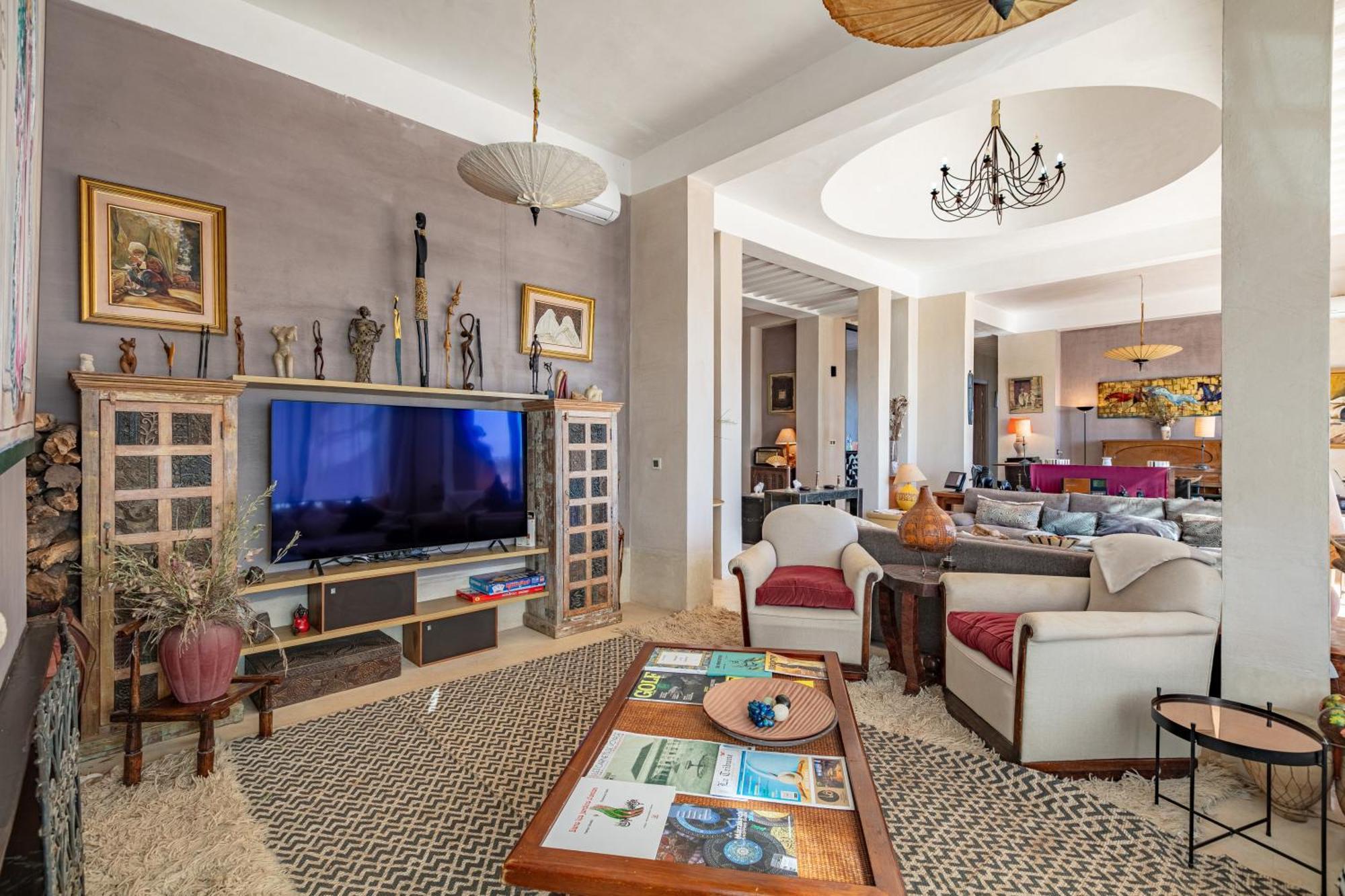 Villa La Kela Serene 4 *
