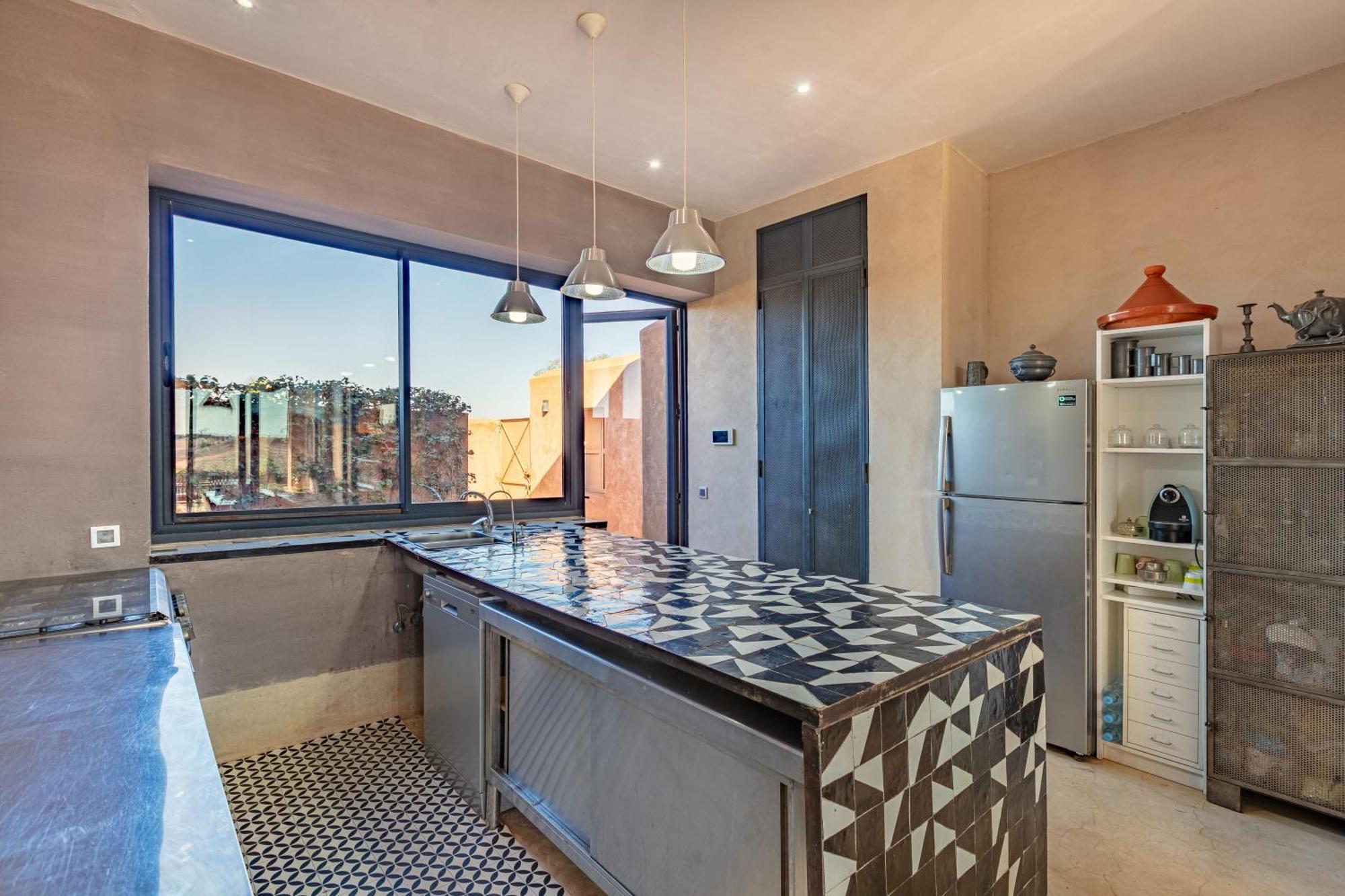 La Kela Serene 4 * Marrakesh