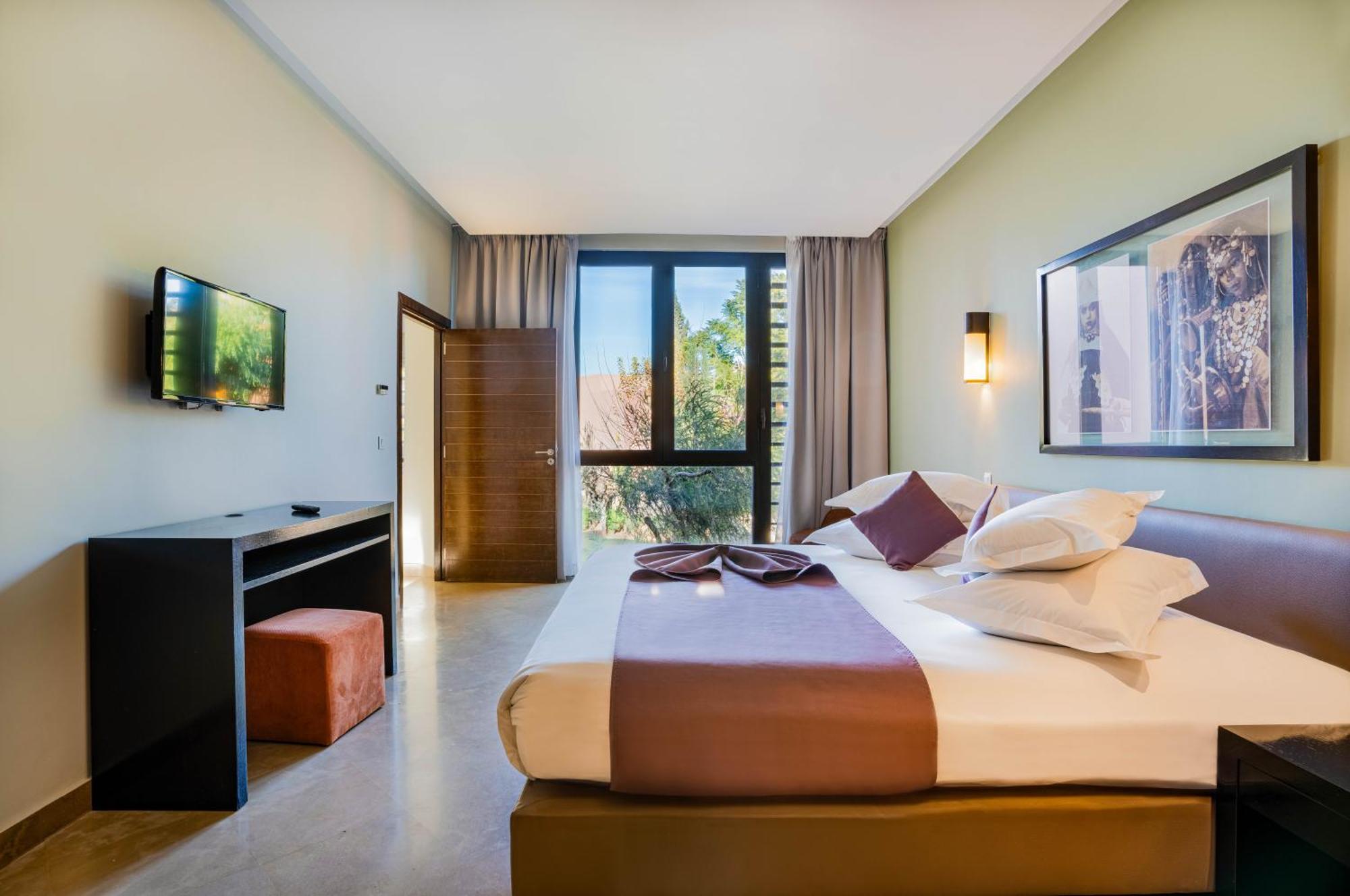 Hotel Al Maaden & Marrakesch