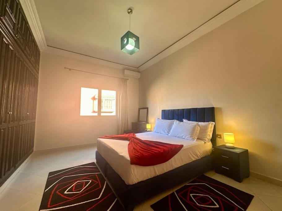 Villa Paola Avec Piscine A 15 Minute De Marrakech *