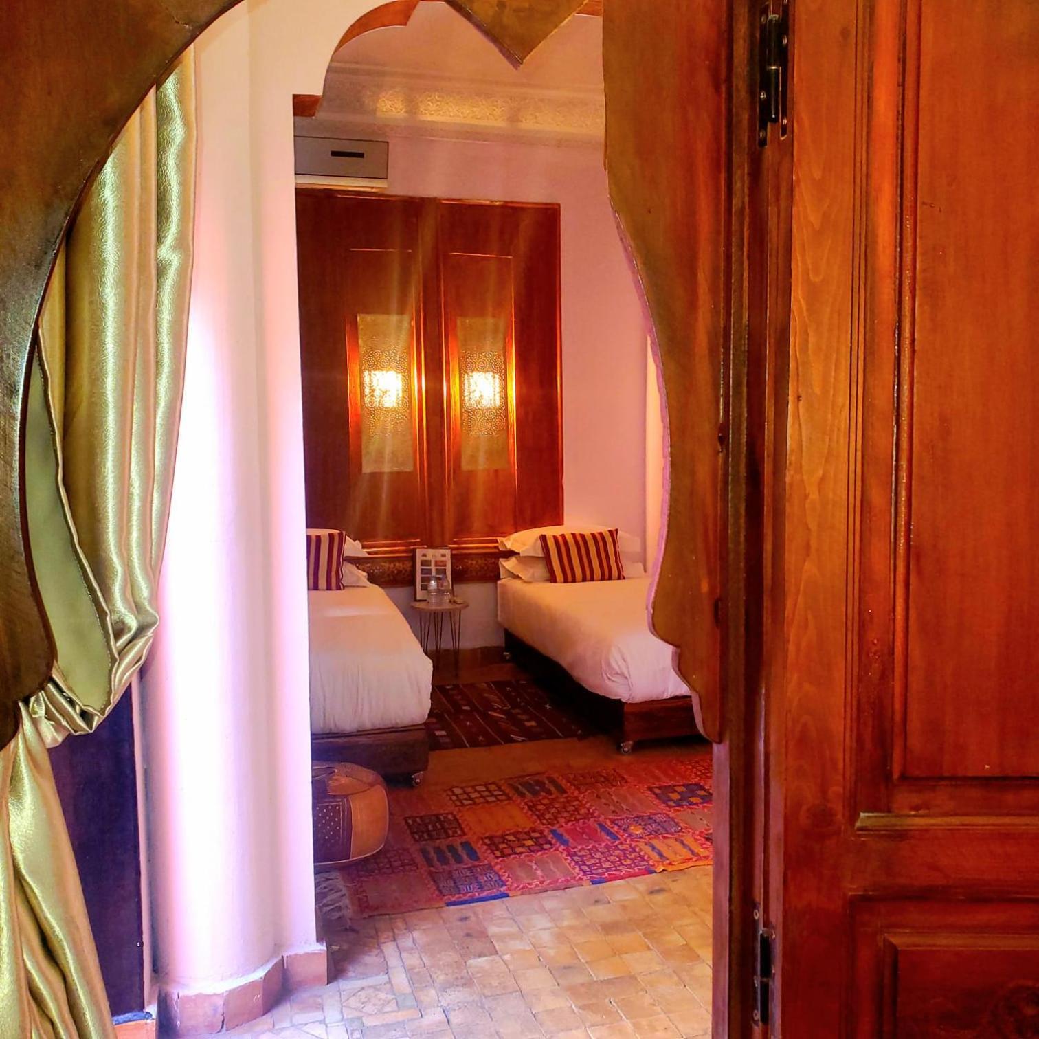 Riad Reve D Antan 3*