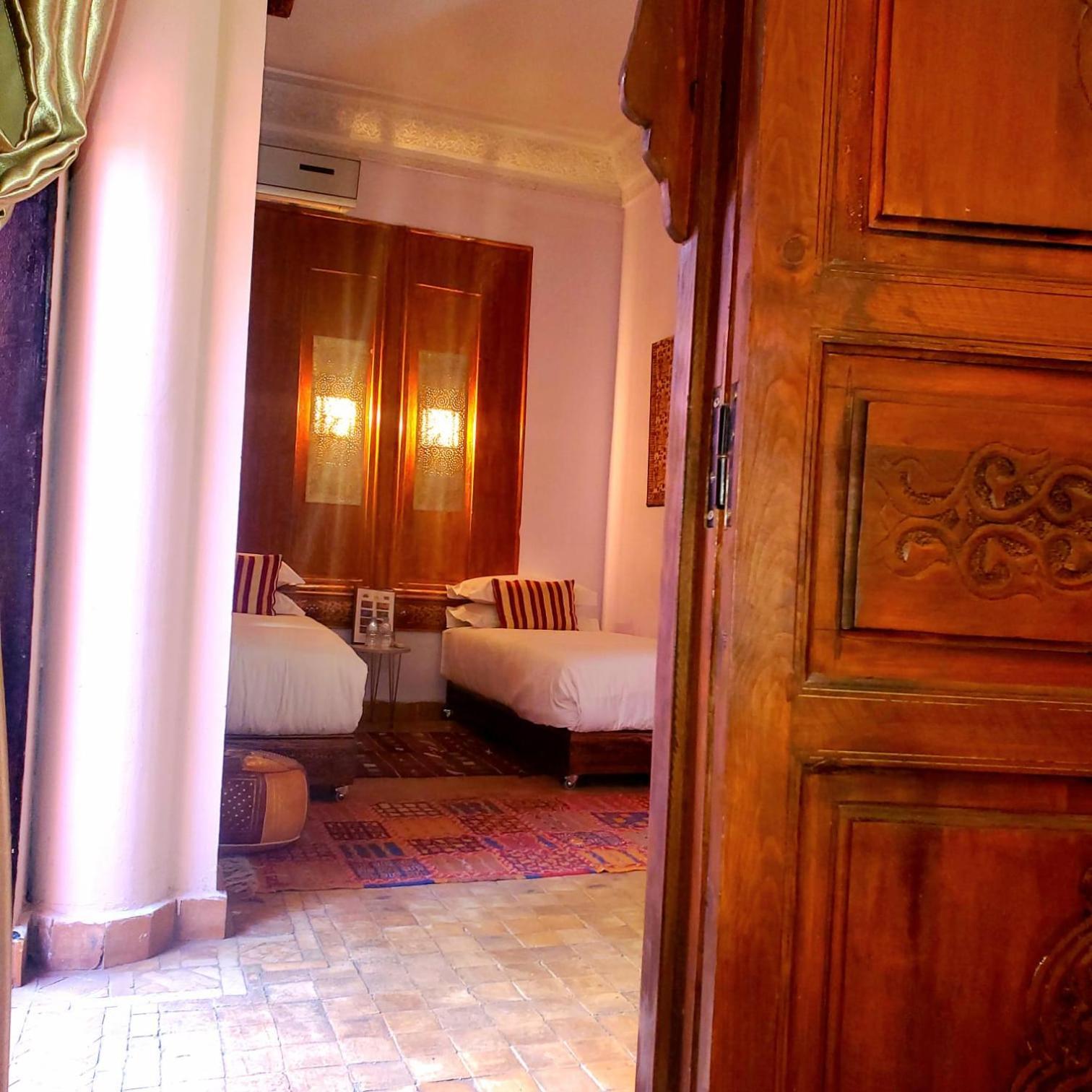 Riad Reve D Antan Marrakesch
