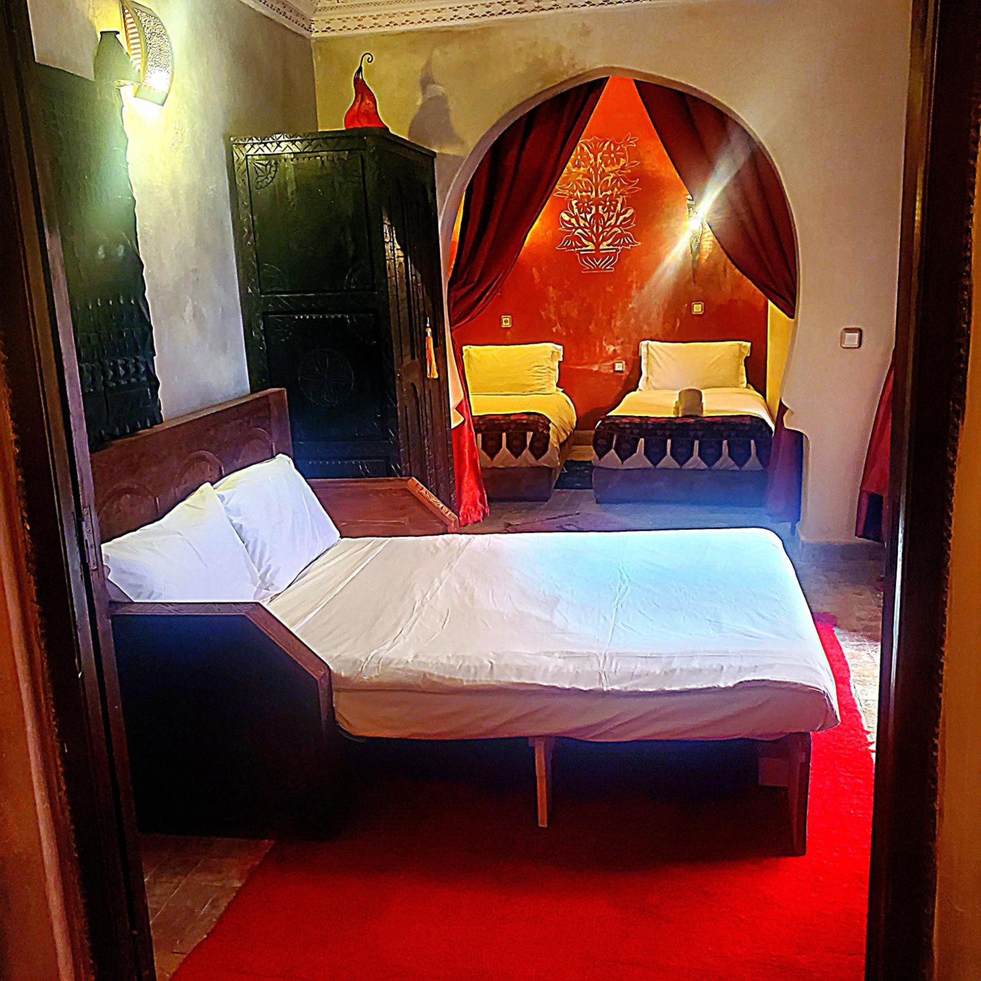 Riad Reve D Antan