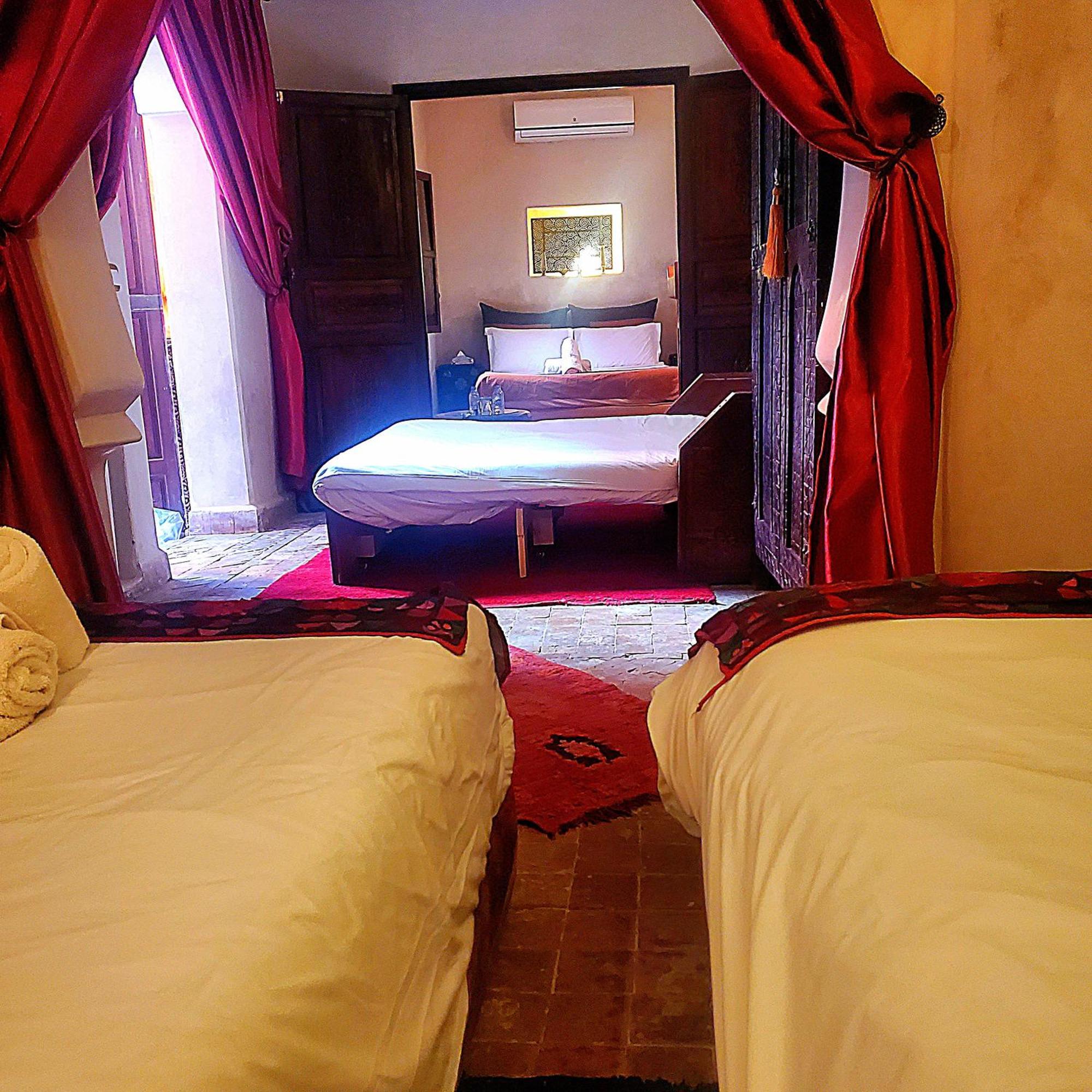 Riad Reve D Antan 3*