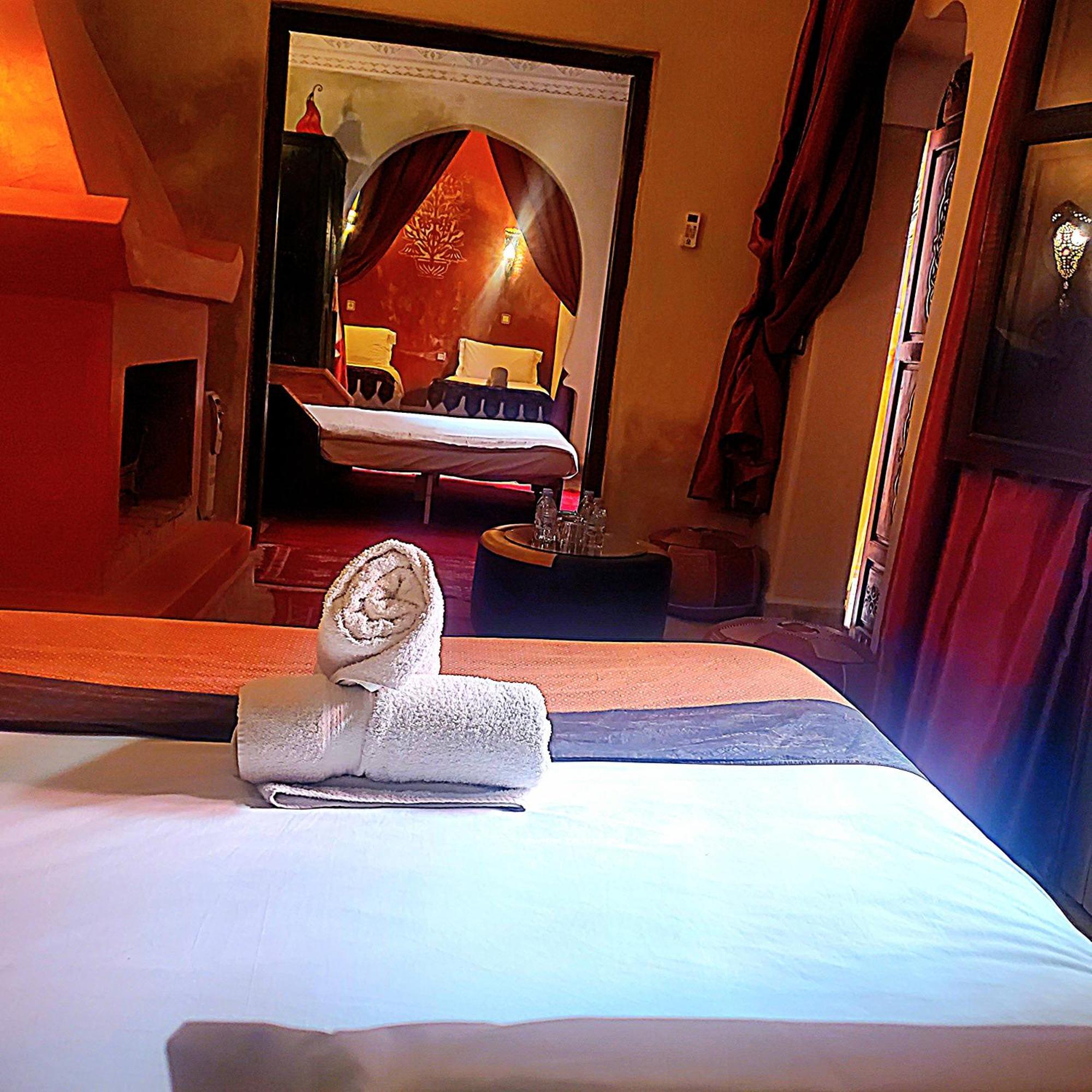 Reve D Antan Riad Marrakesch