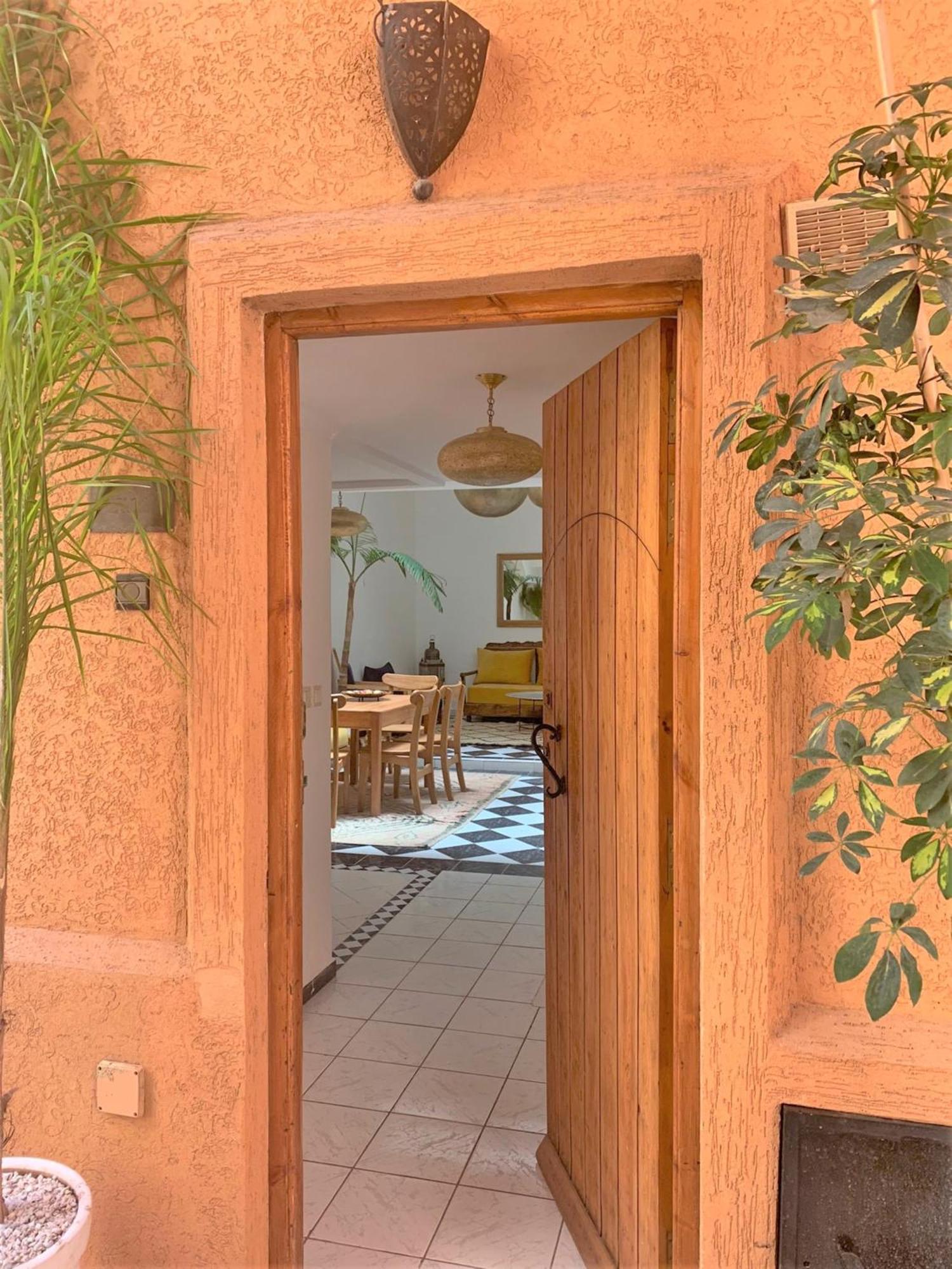 Riad With 3 Swimming Pools Marrakesh