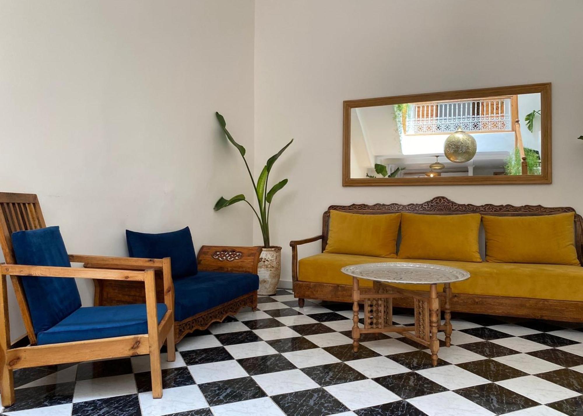 With 3 Swimming Pools Riad Marrakesh