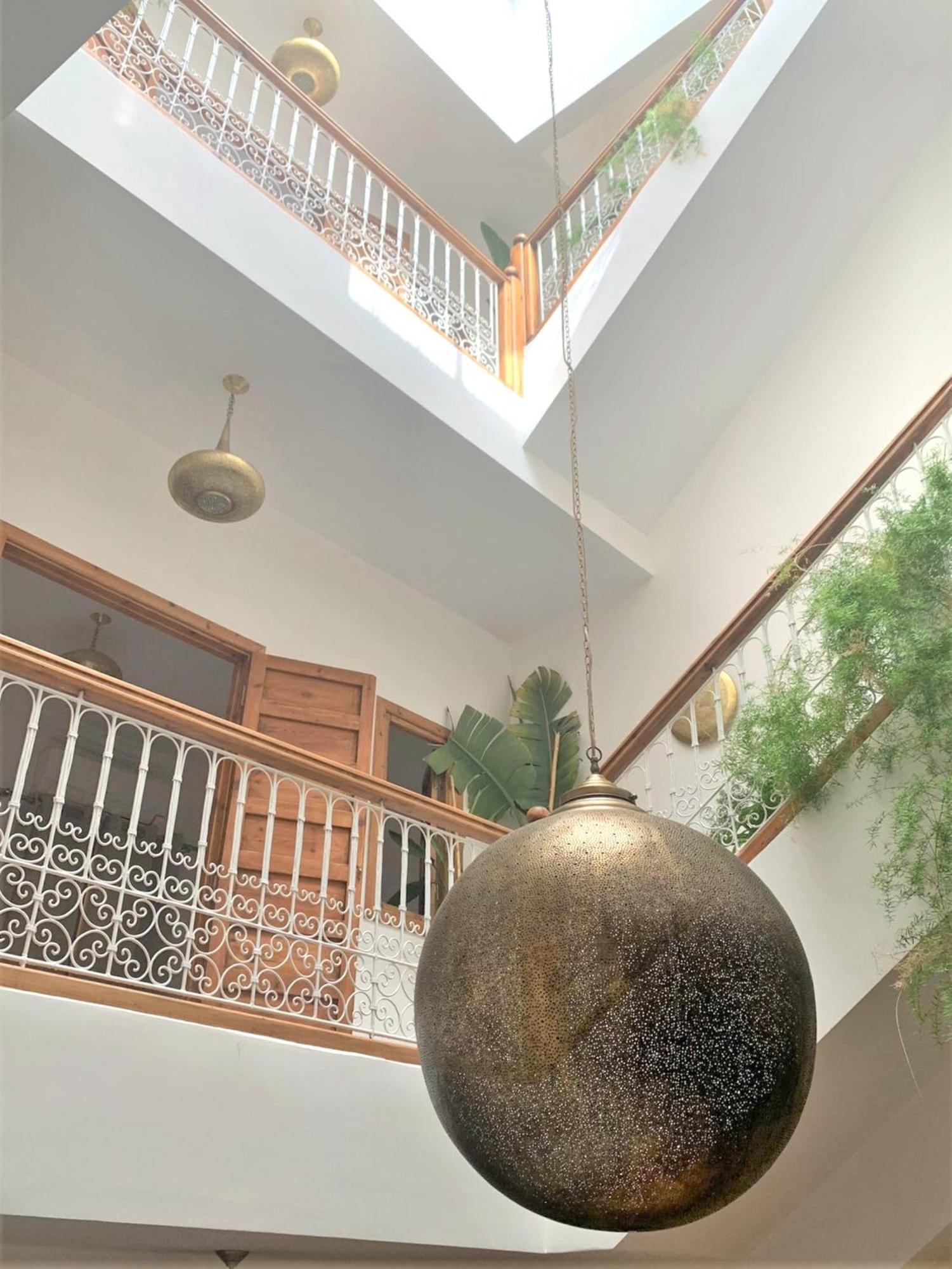 Riad With 3 Swimming Pools 3*
