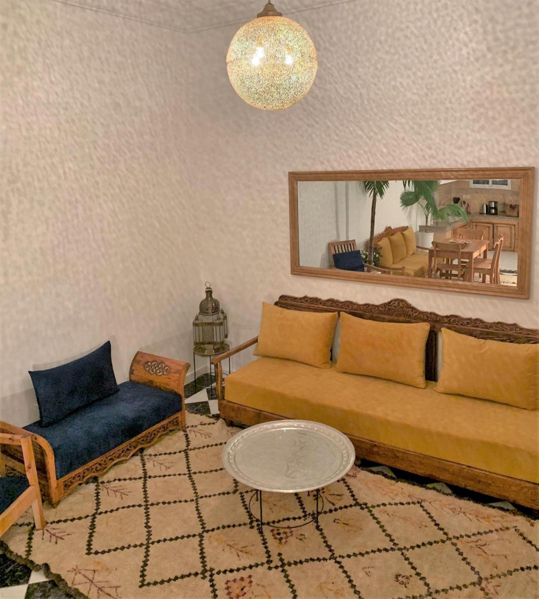 Riad With 3 Swimming Pools 3*