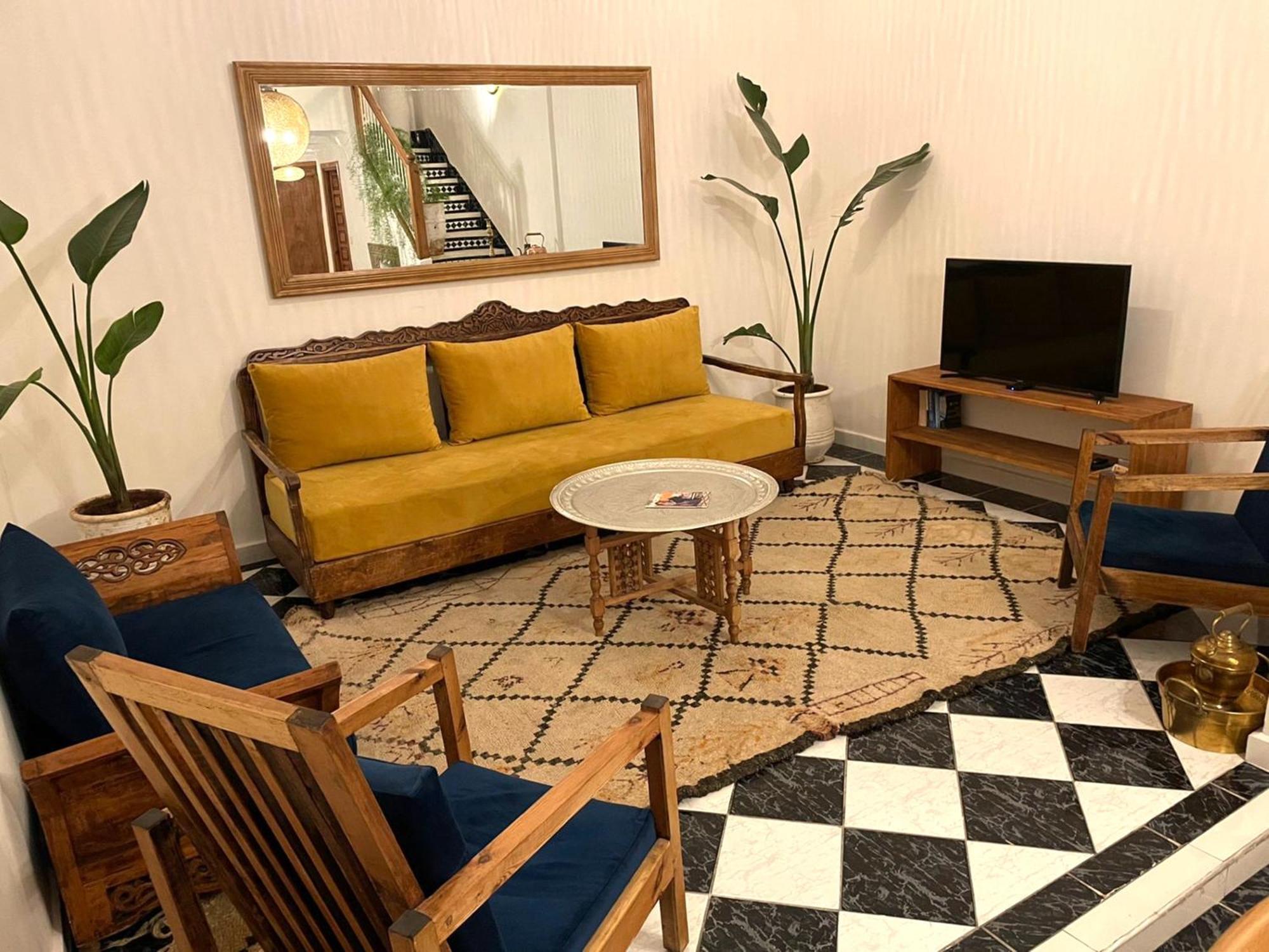 With 3 Swimming Pools 3* Marrakesh