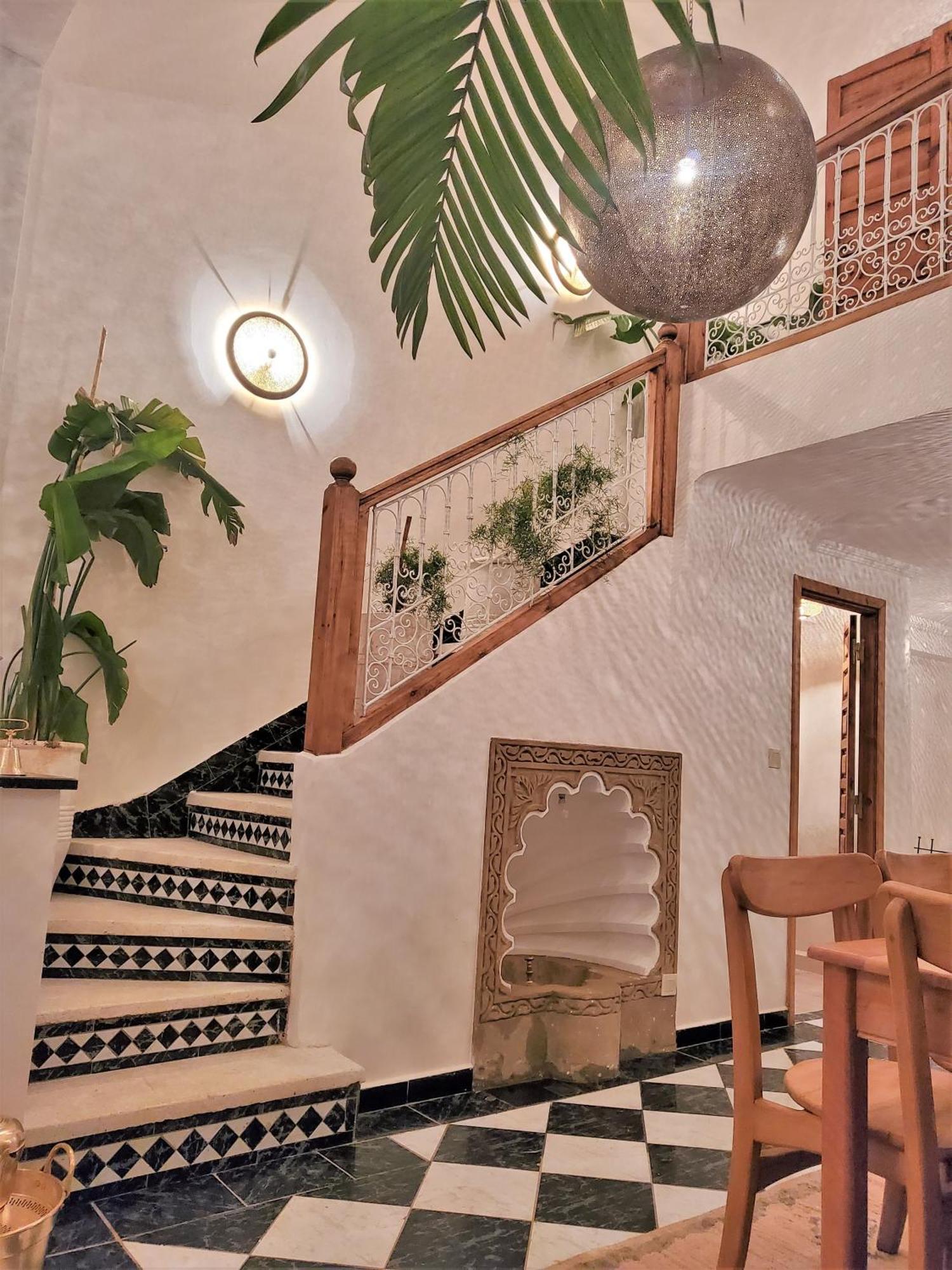 Riad With 3 Swimming Pools Marrakesh