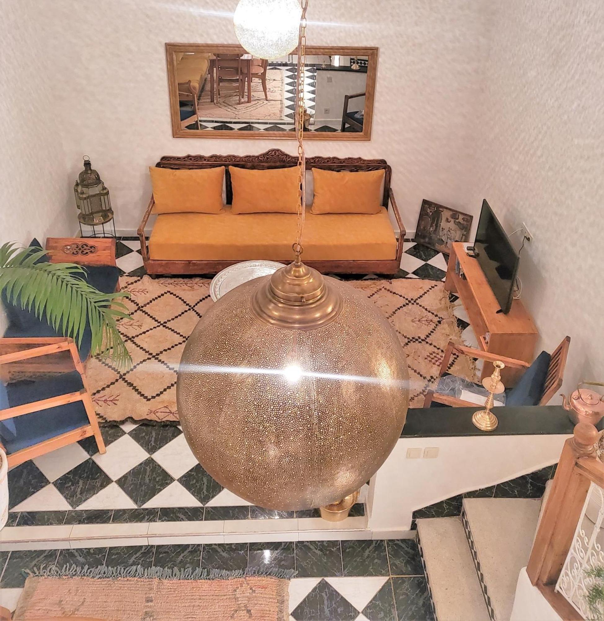 With 3 Swimming Pools Marrakesh