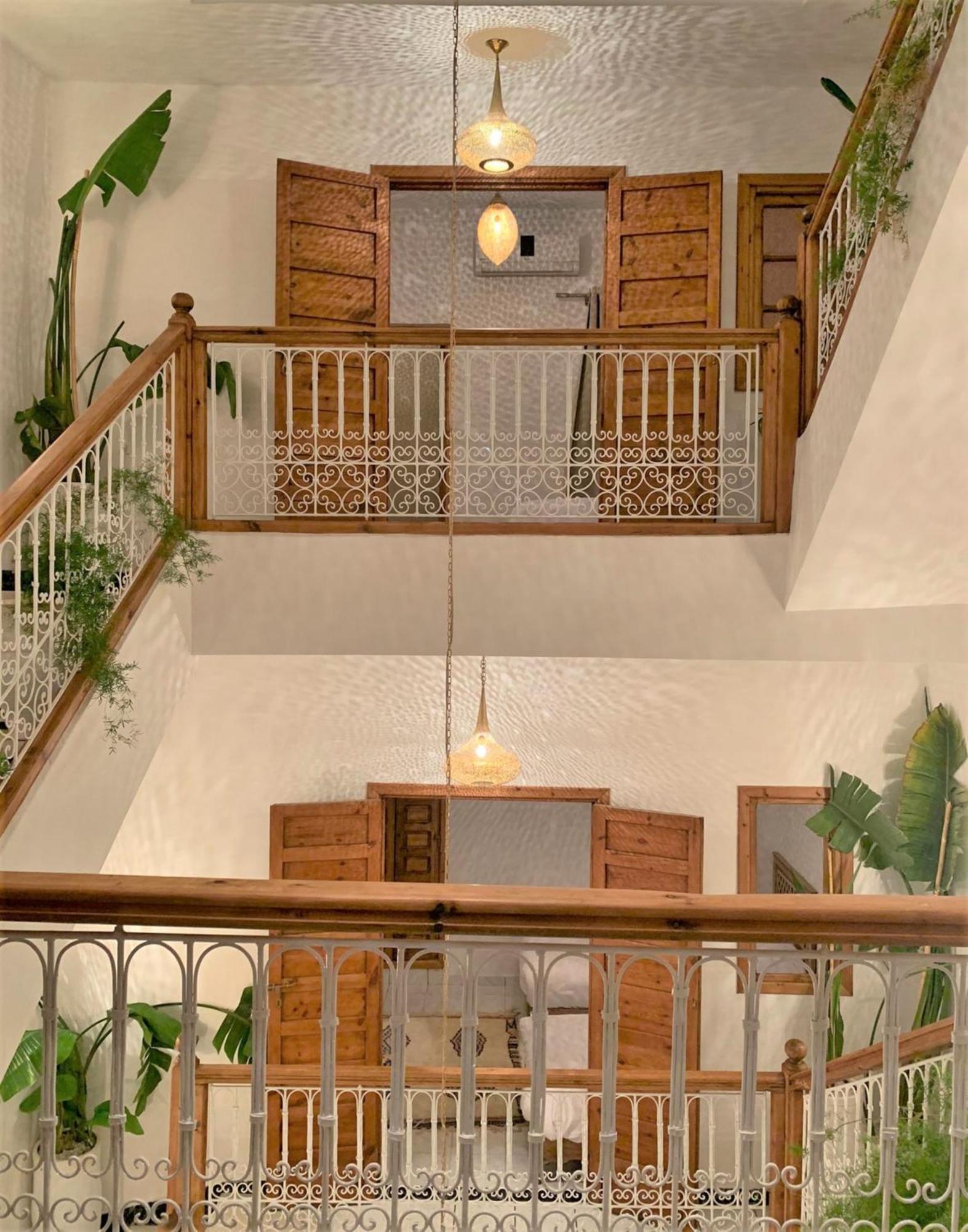 With 3 Swimming Pools Riad